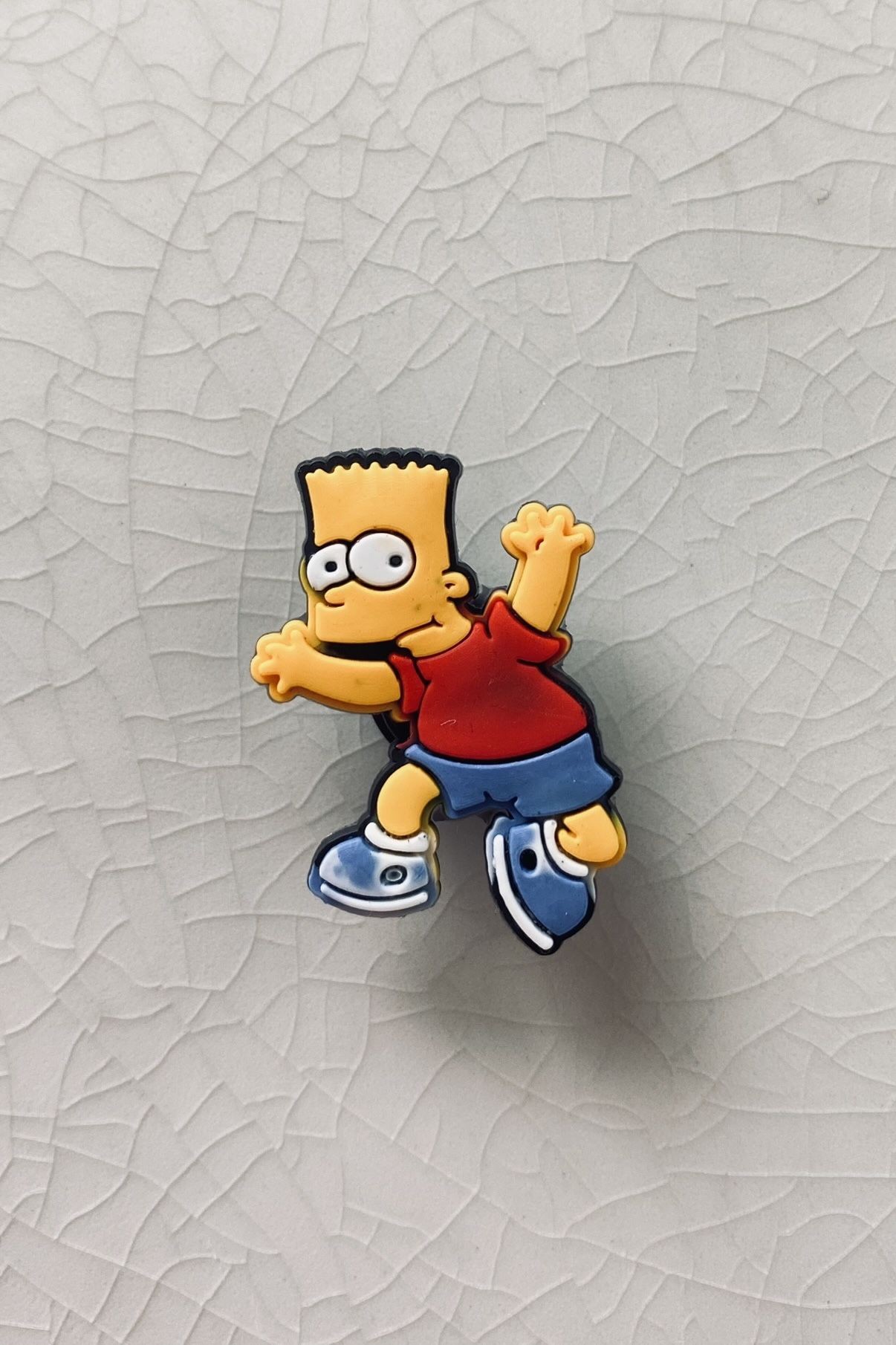 Crocs Terlik Süsü - Bart Simpson 21