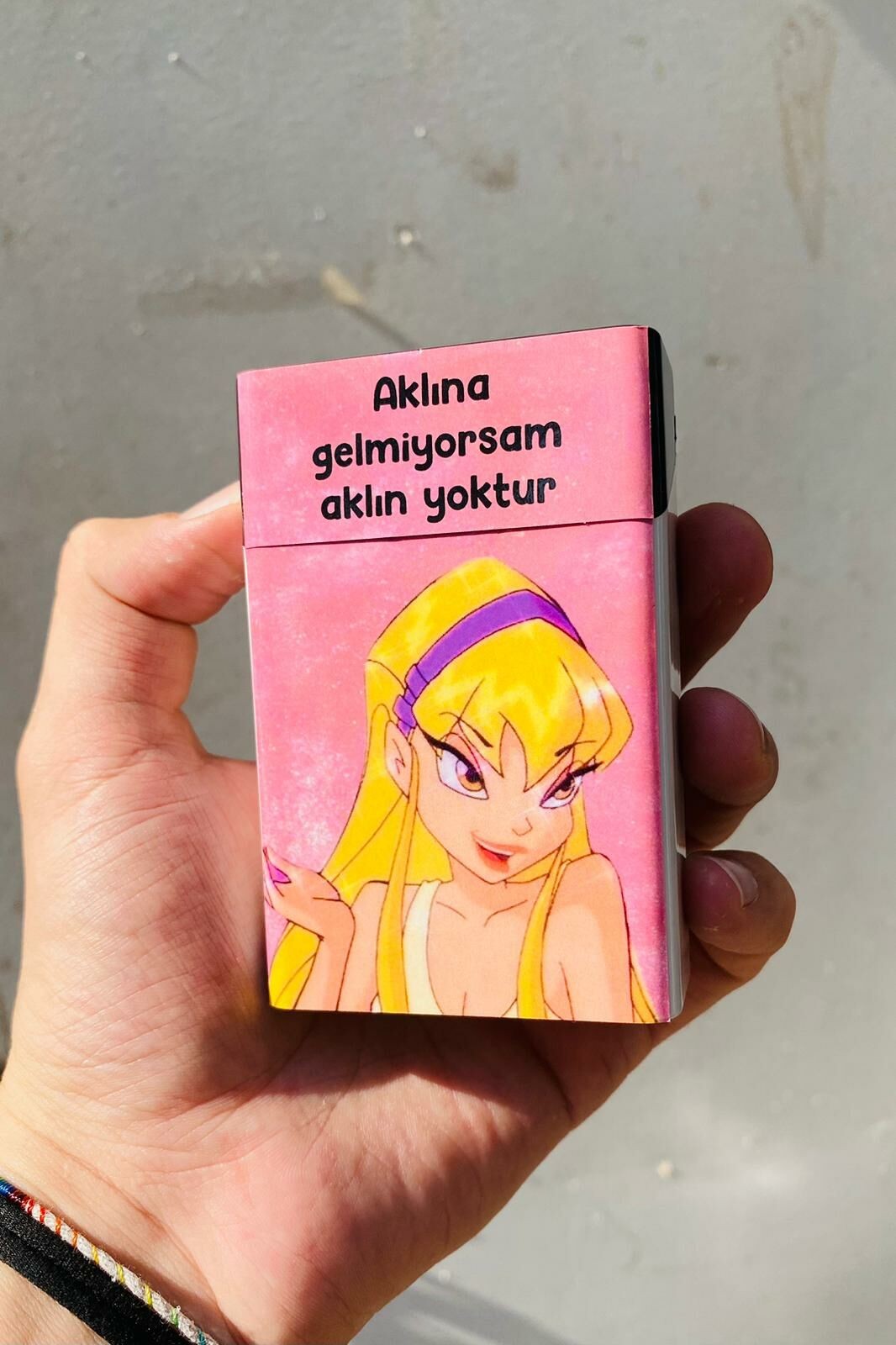 Sigara Tabakası - Aklına Gelmiyorsam Stella