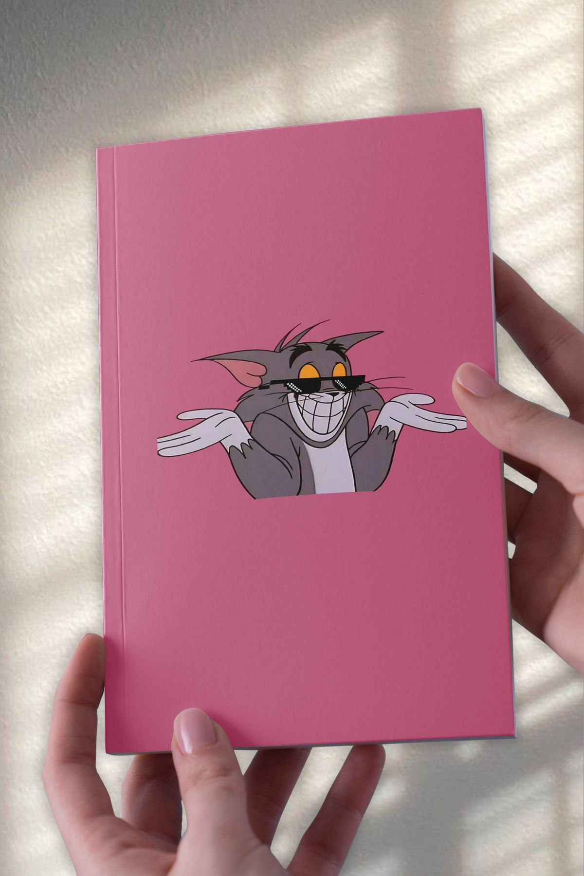 A5 Defter Nigga Tom