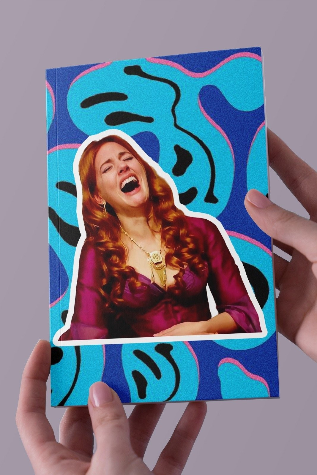 A5 Defter Ağlayan Hürrem