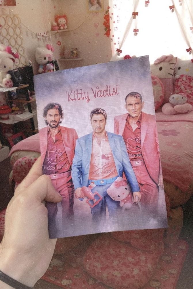 A5 Defter Kitty Vadisi