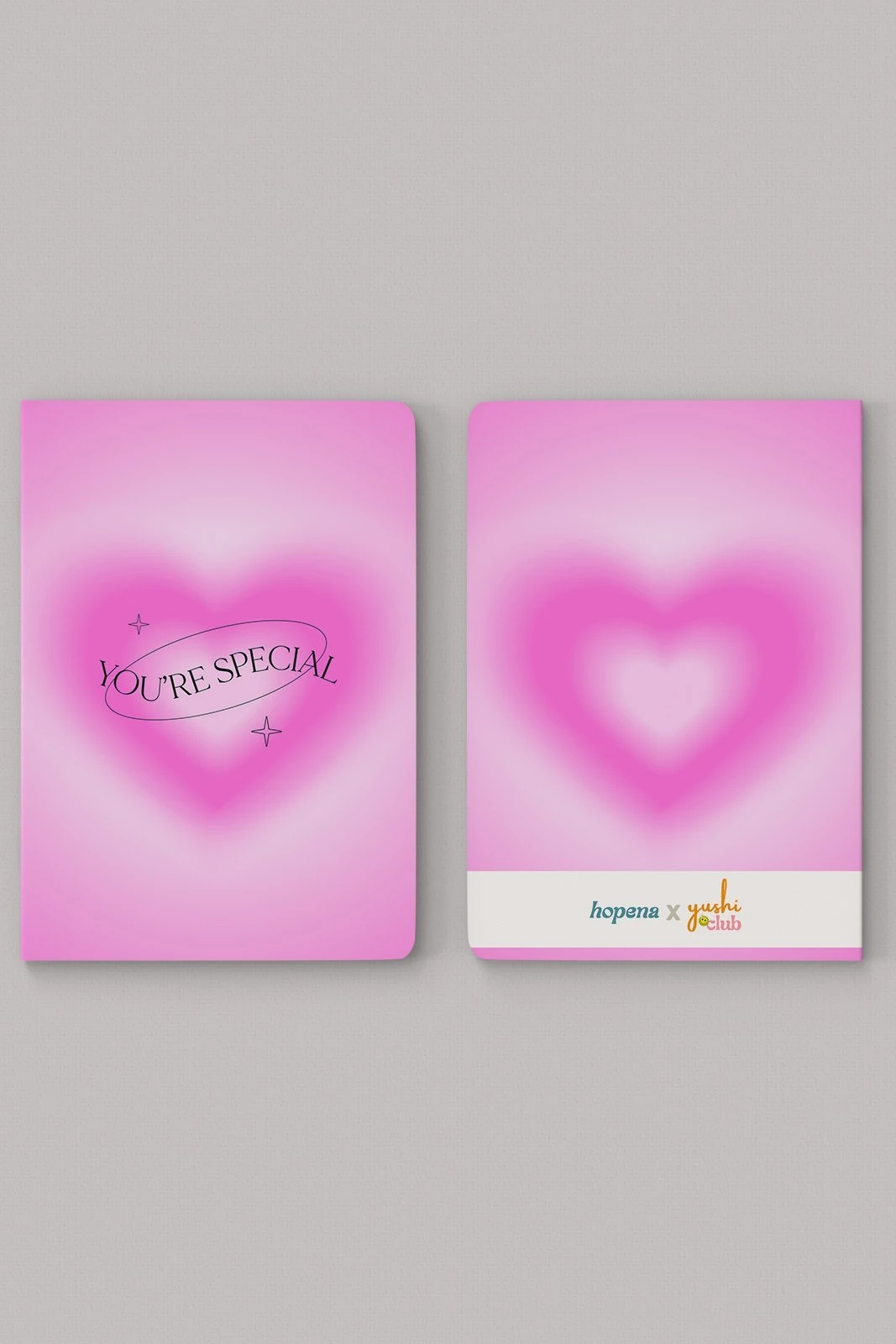 A5 Defter Yushiclub You’re Special