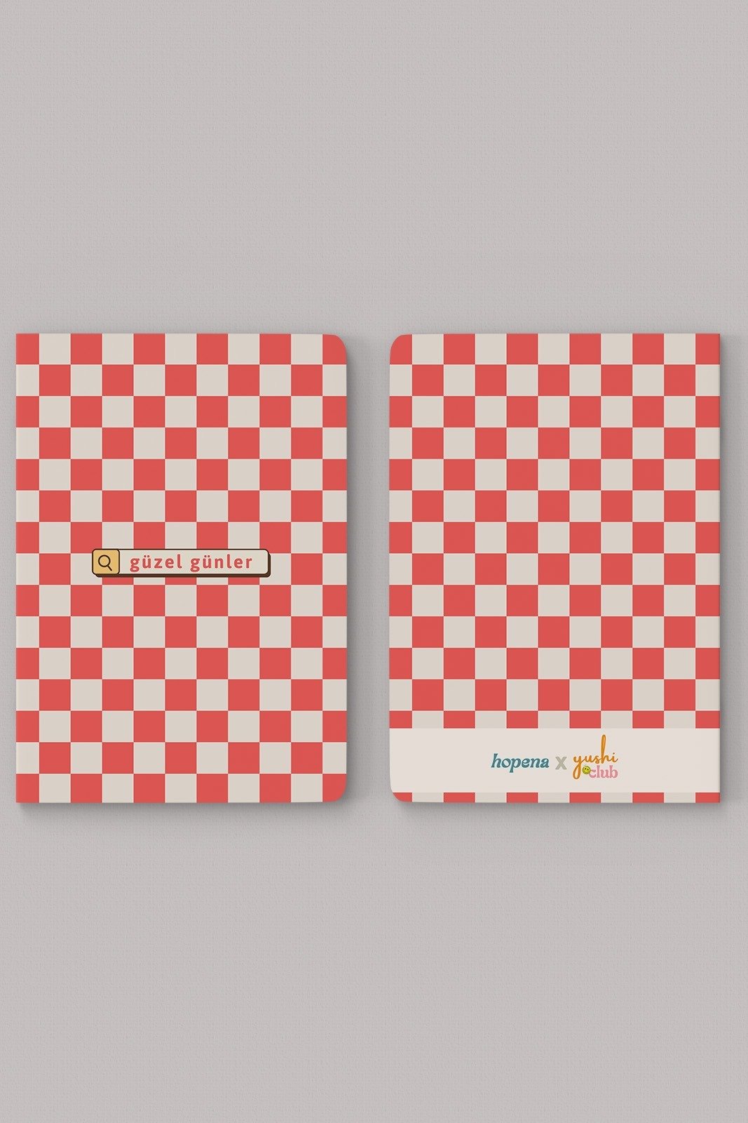 A5 Defter Yushiclub Güzel Günler