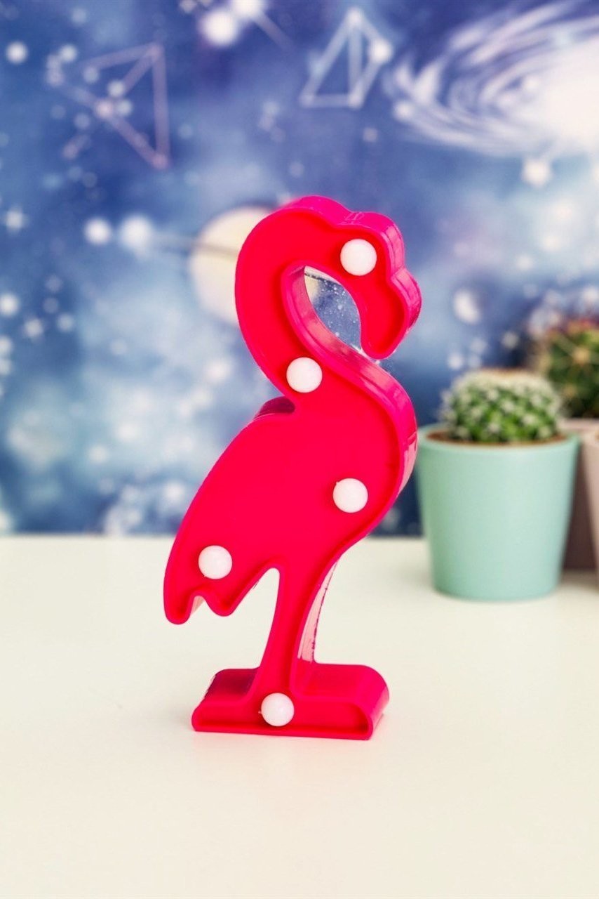 Mini Flamingo Led Işık