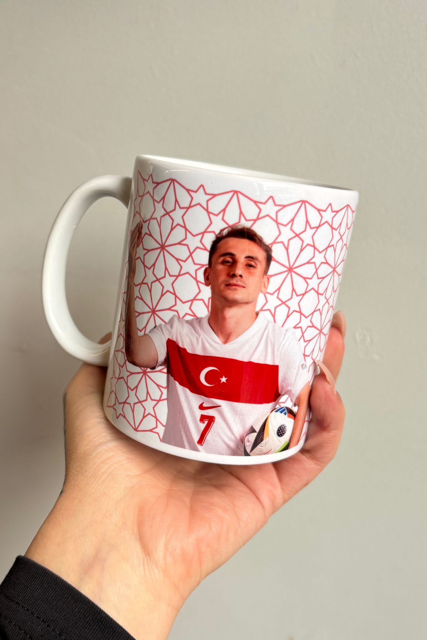 BEYAZ Kupa Kerem Aktürkoğlu #bizimcocuklar