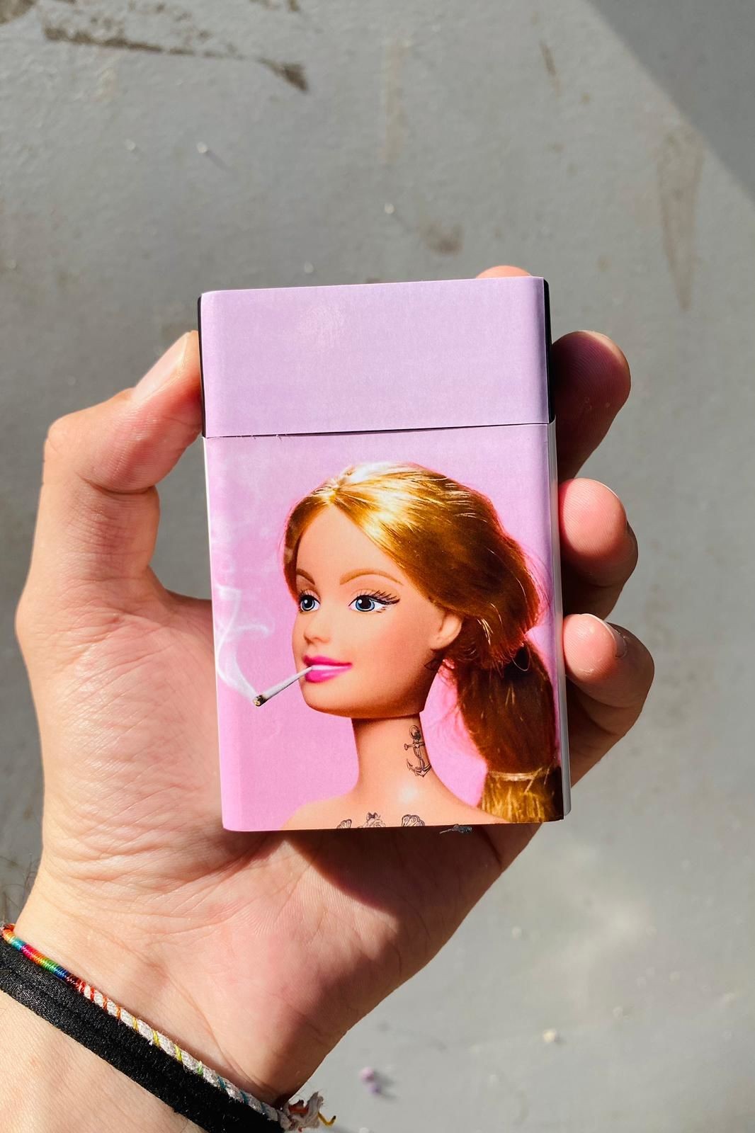 Sigara Tabakası - Dertli Barbie