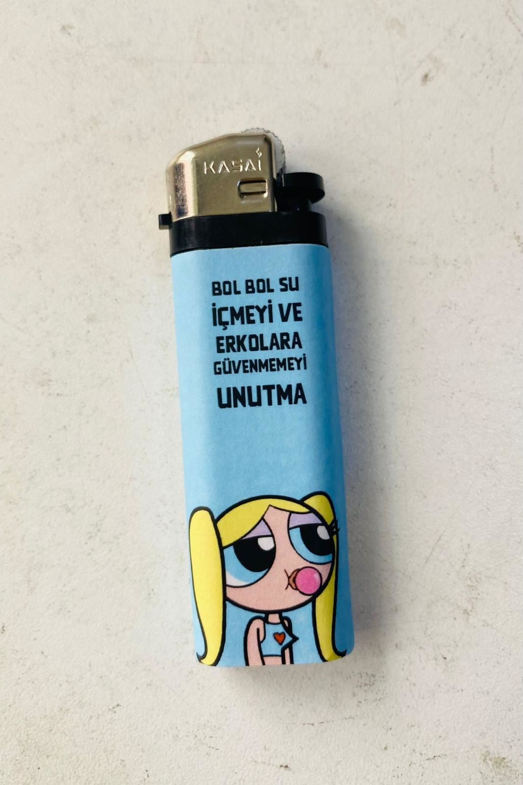 Çakmak - Erkolara Güvenme PPG Bubbles
