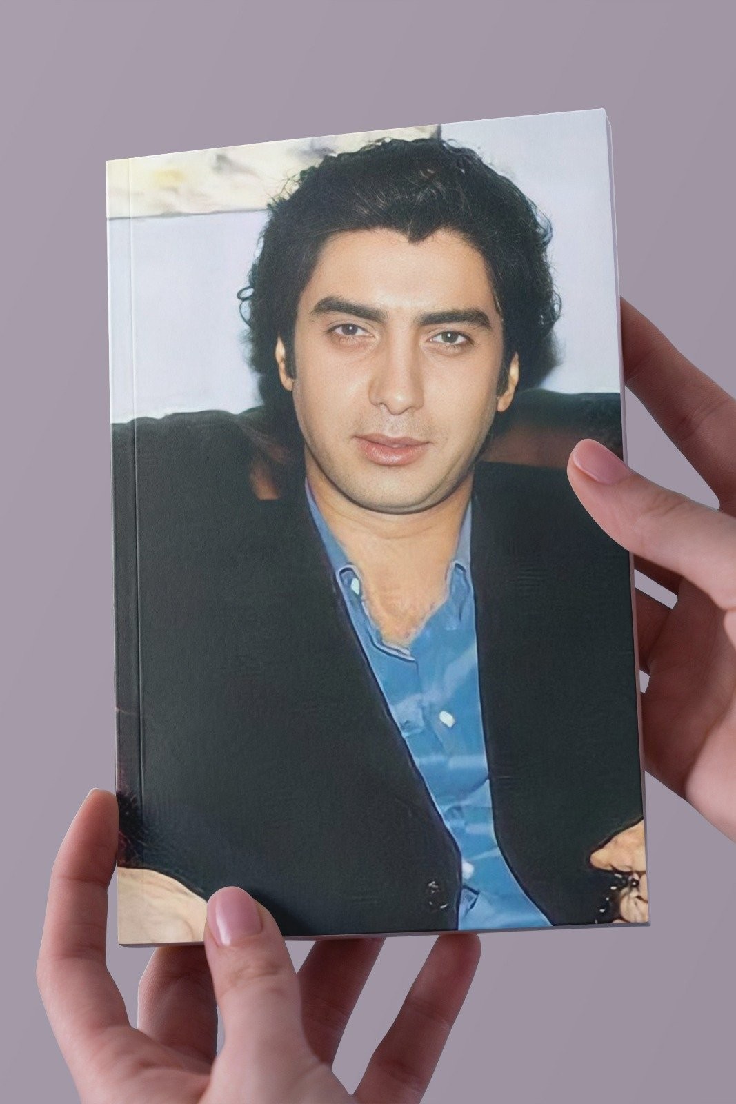 A5 Defter Kurtlar Vadisi Canpolat