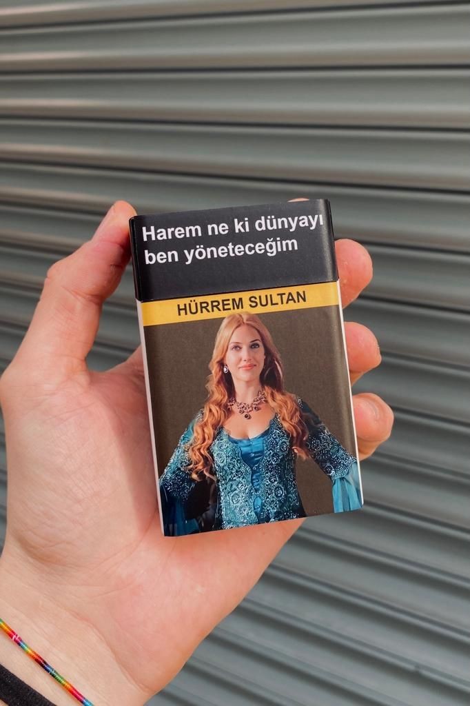 Sigara Tabakası - Hürrem Sultan Harem Ne Ki