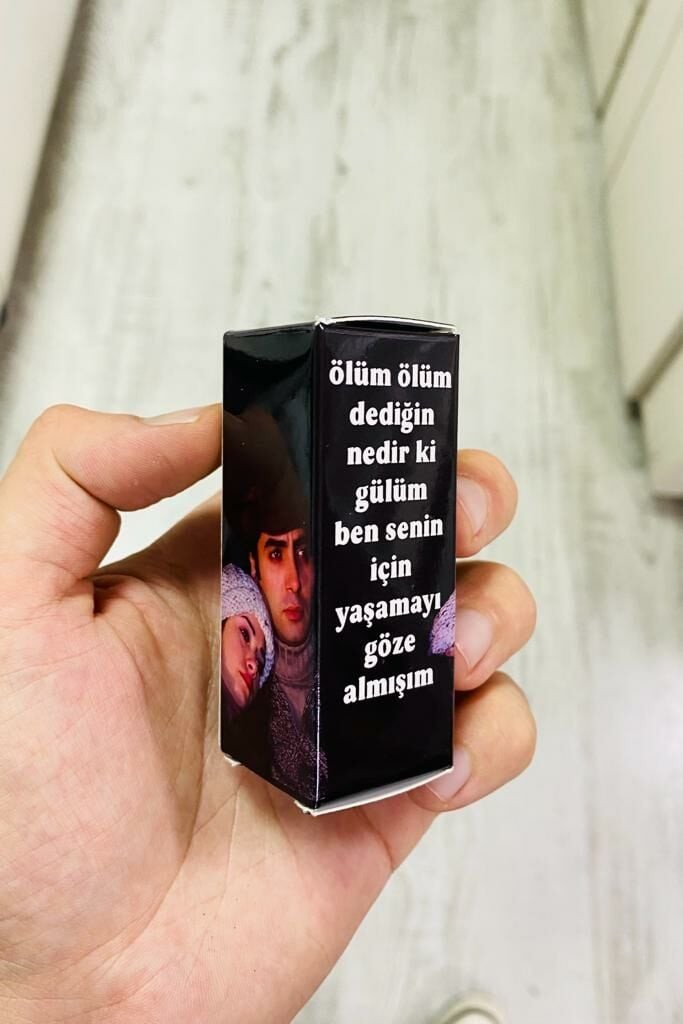 Polat Elif Kurtlar Vadisi Özel Kutulu Gazlı Çakmak