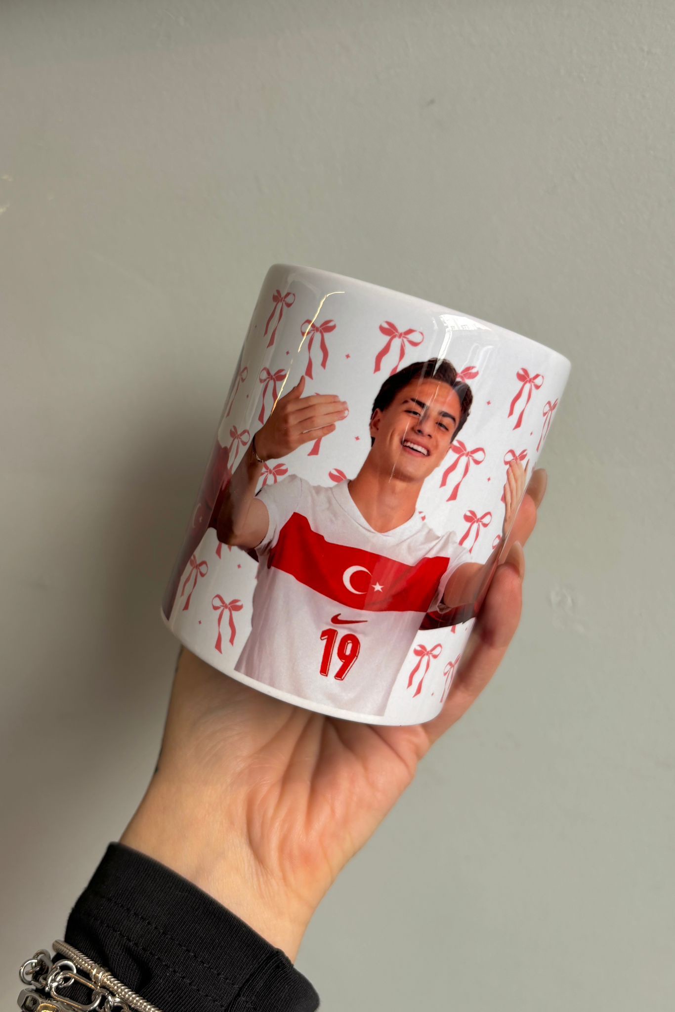 BEYAZ Kupa Kenan Yıldız #bizimcocuklar