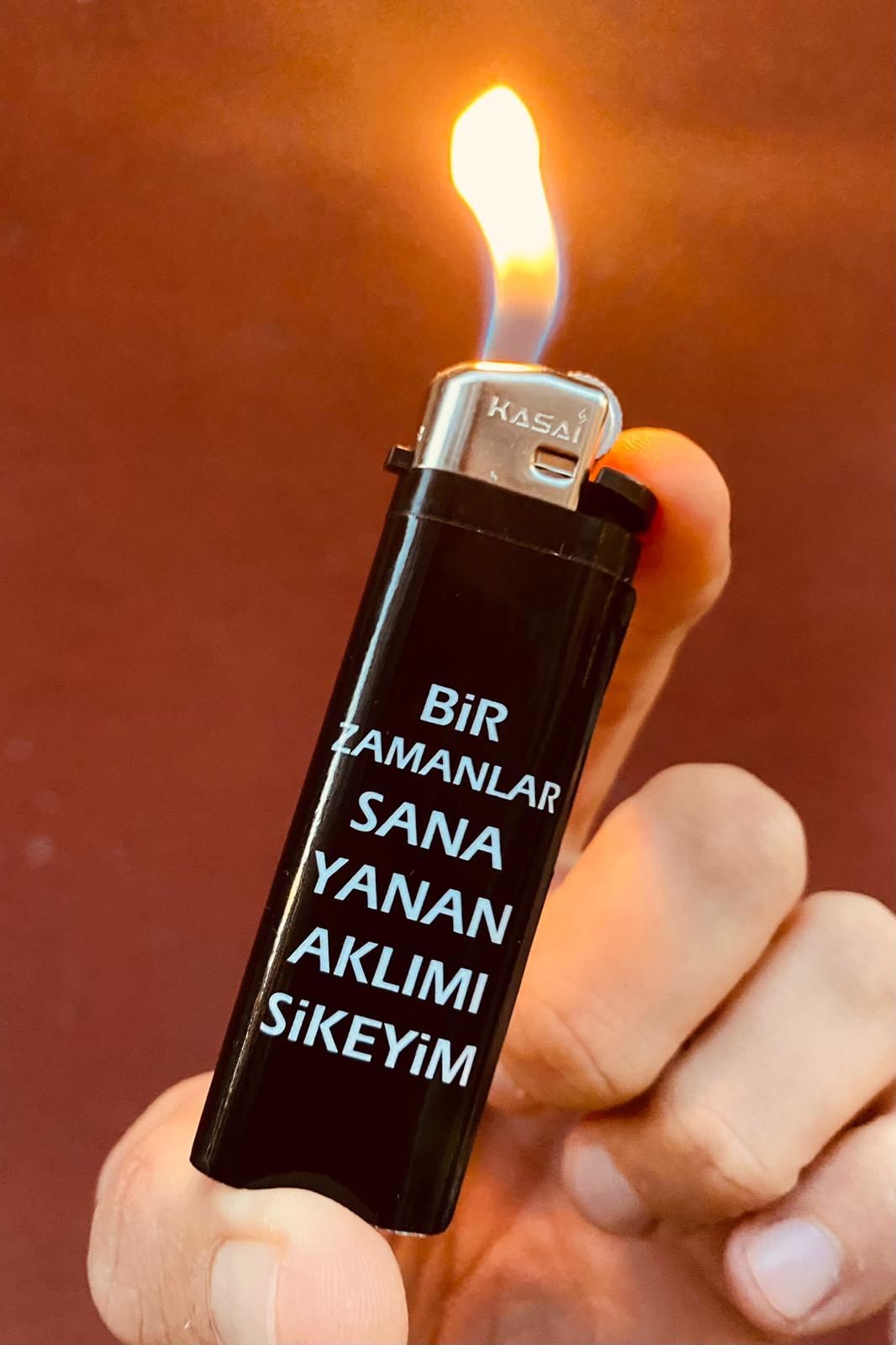 Çakmak - Siyah Aklımı S*keyim