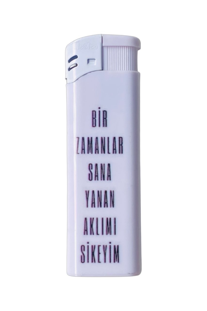 Çakmak -  Beyaz Aklımı S*keyim