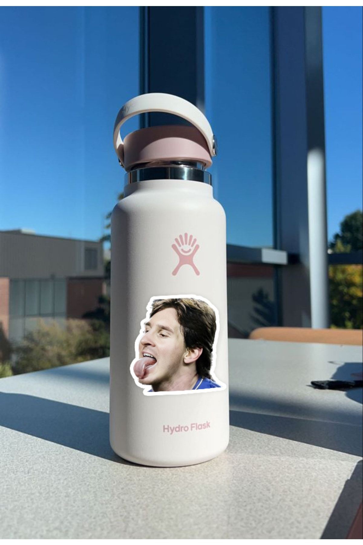 Lionel Messi 15’li Sticker Paketi