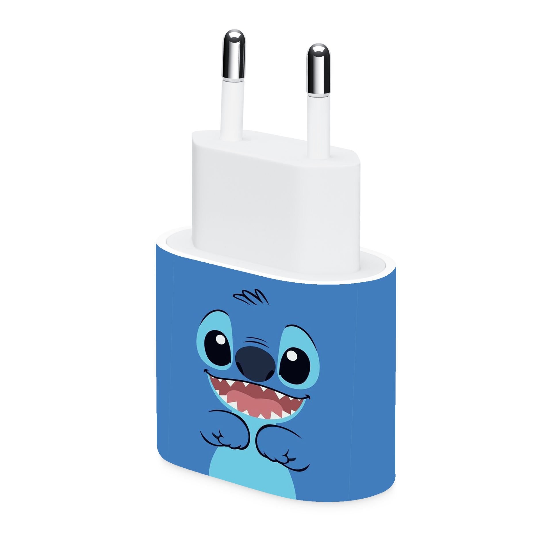 iPhone 20W Şarj Aleti Kaplaması -  Stitch