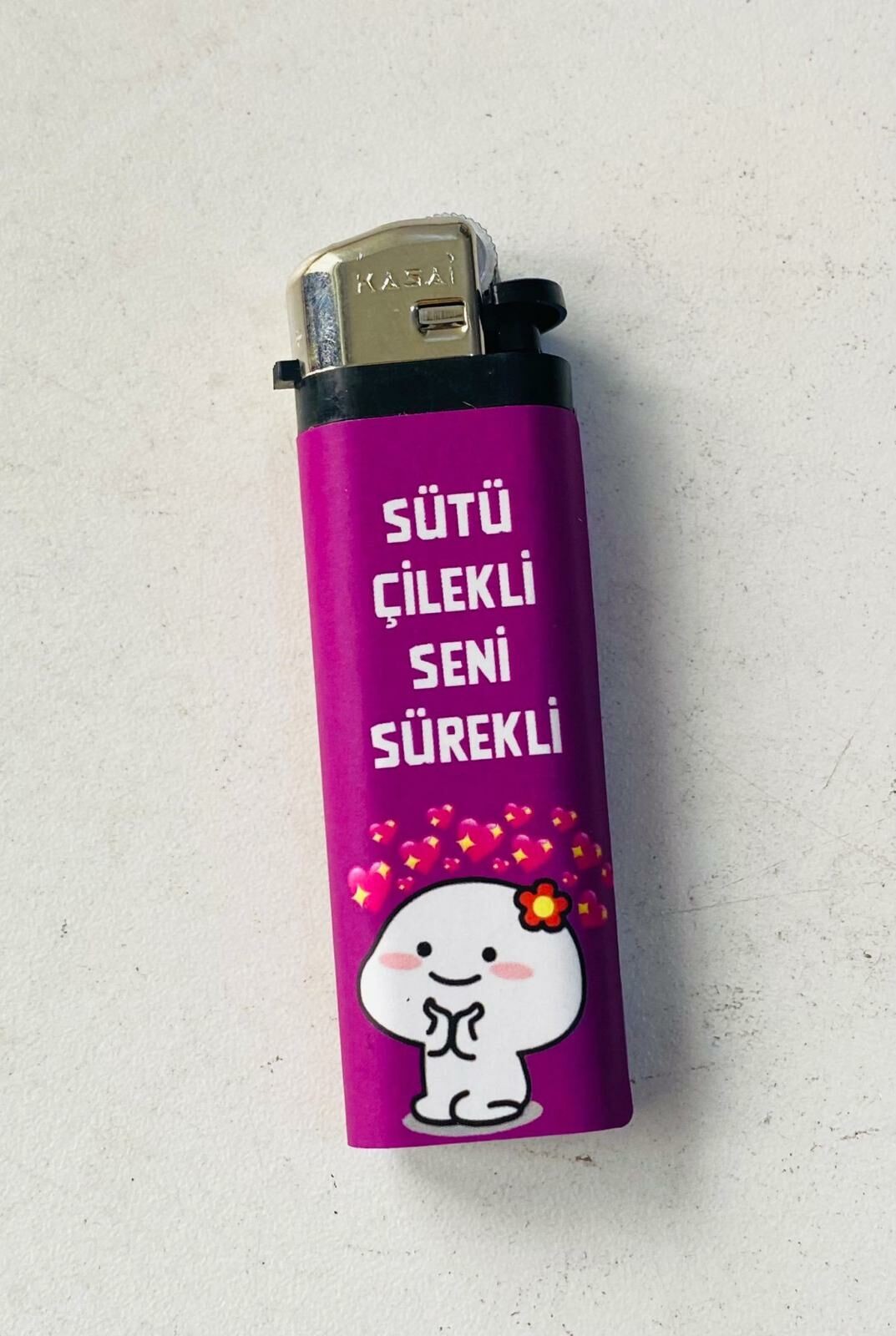 Çakmak - Sütü Çilekli Seni Sürekli