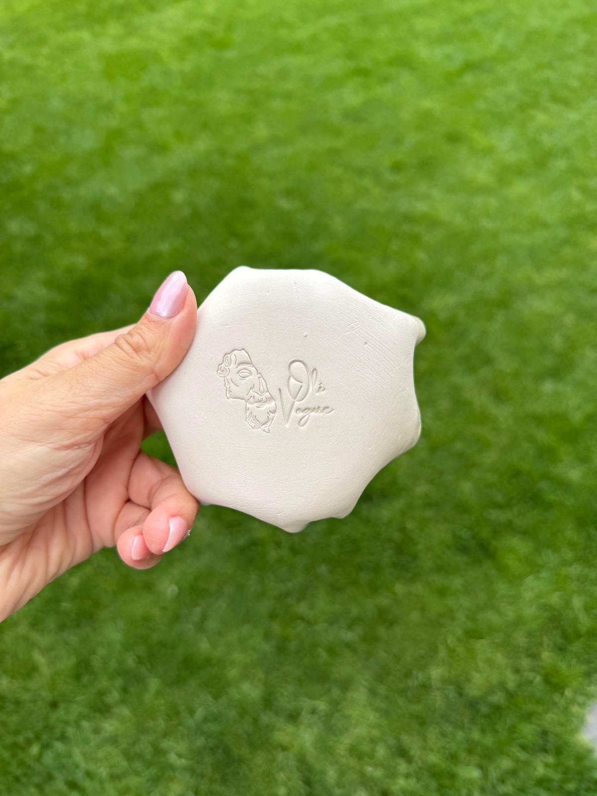 Vibe Dish – Handmade Seramik Dip Sos Tabağı