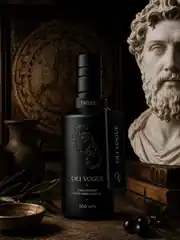 Premium Erken Hasat Naturel Sızma Zeytinyağı (500 ml Cam Şişe)