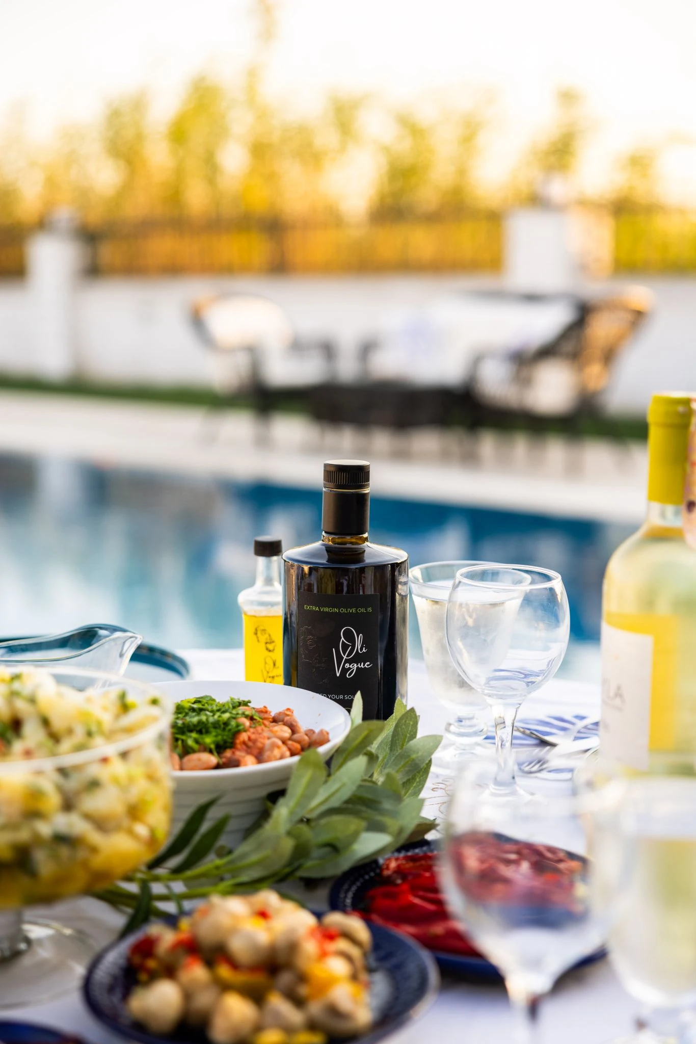 Premium İlk Hasat Naturel Sızma Zeytinyağı (750 ml)