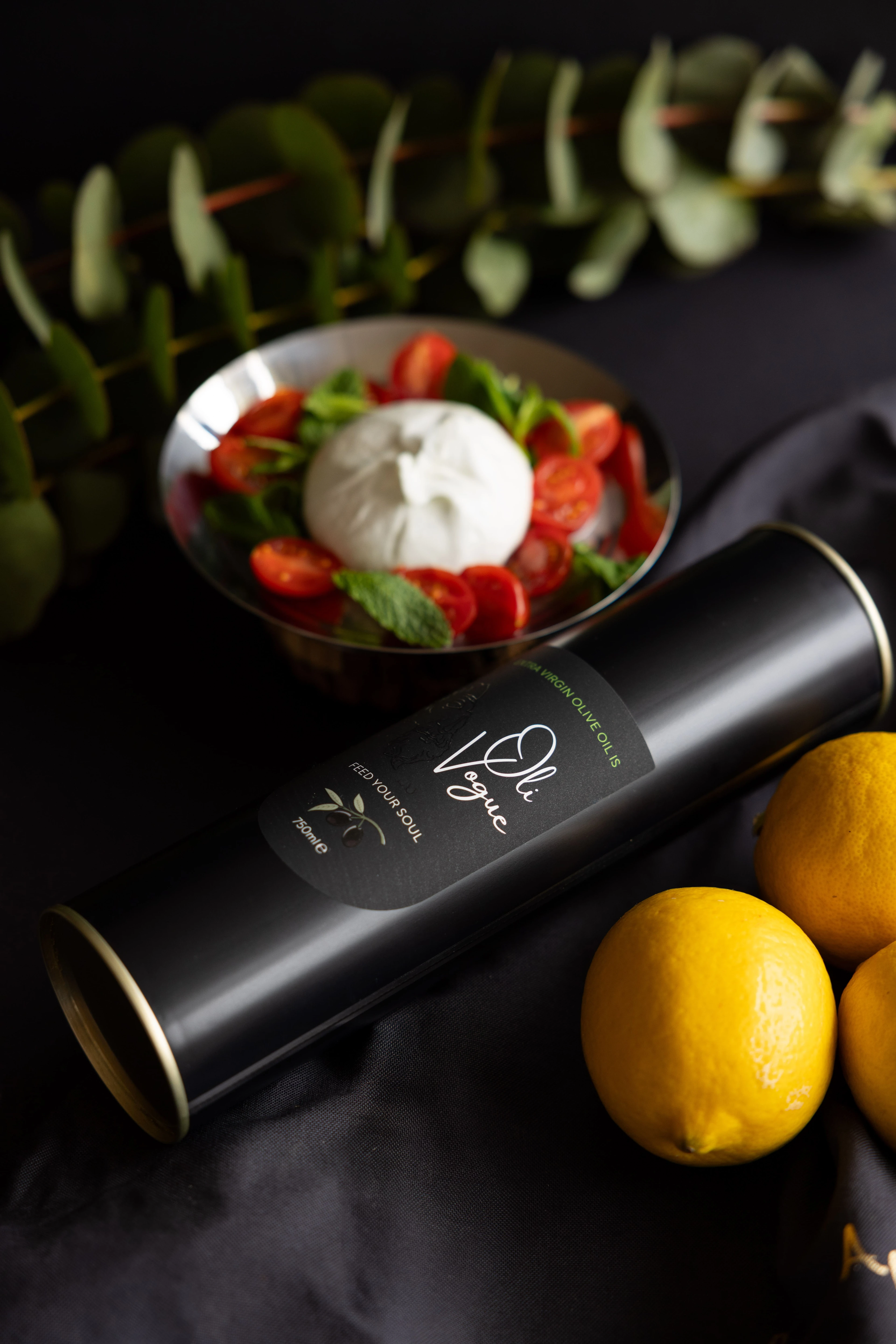 Premium İlk Hasat Naturel Sızma Zeytinyağı (750 ml)