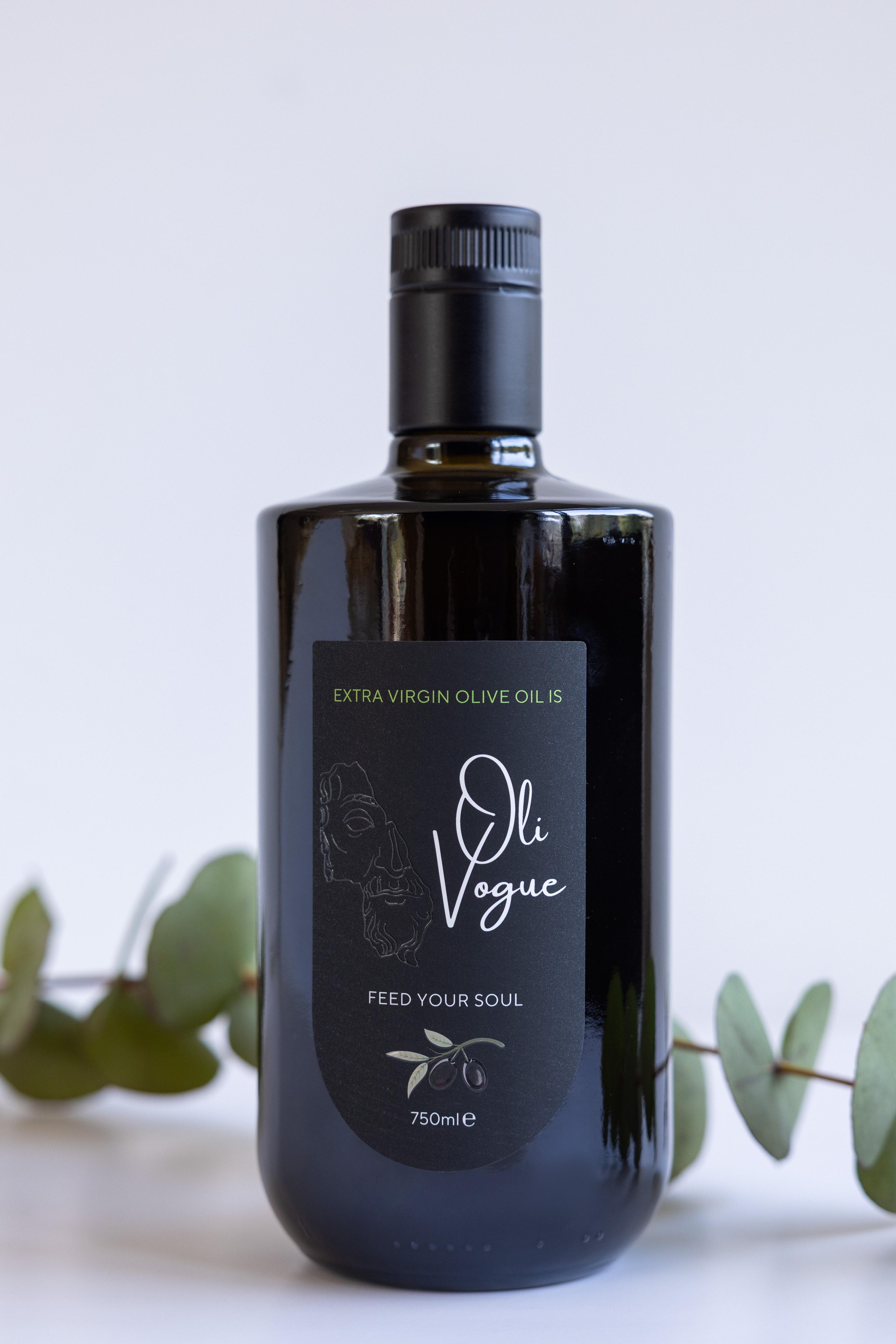 Oli Vogue - 1st. Date