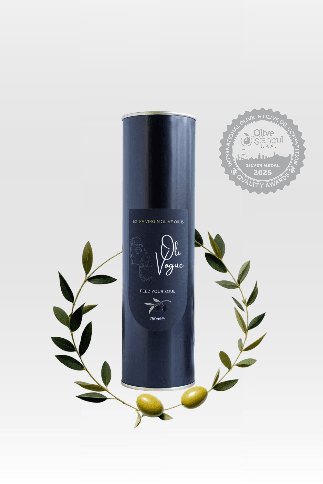 Roll Erken Hasat Naturel Sızma Zeytinyağı (750 ml)