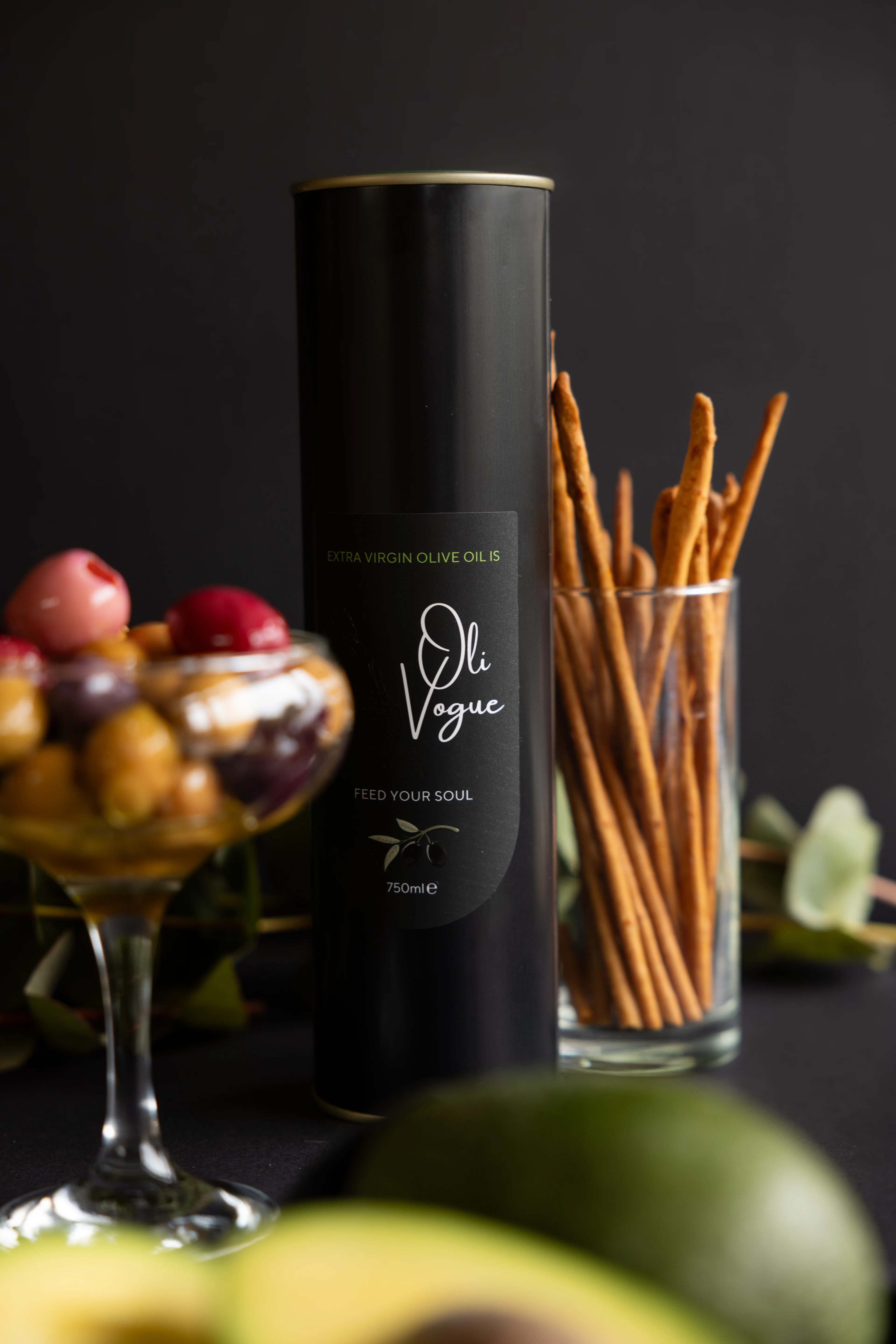 Premium İlk Hasat Naturel Sızma Zeytinyağı (750 ml)