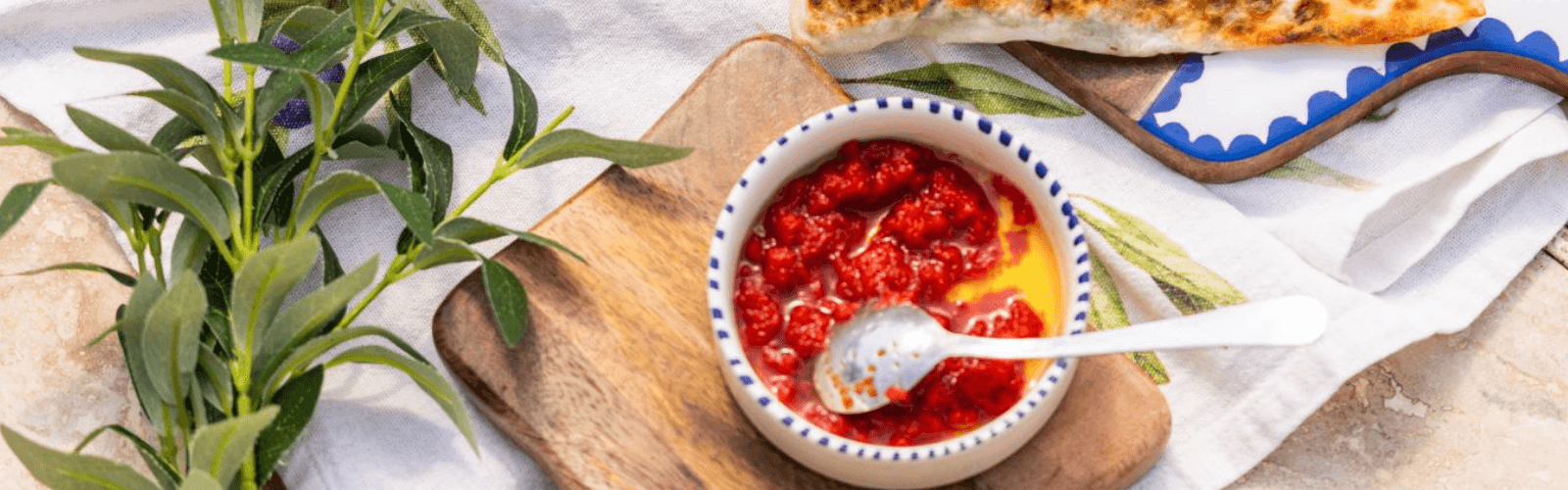 El Yapımı Domates Sosları