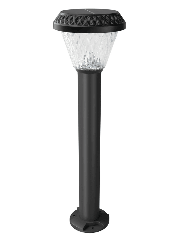 Philips BGC010 LED3/730 RL Pro Solar Bollard Bahçe Armatürü