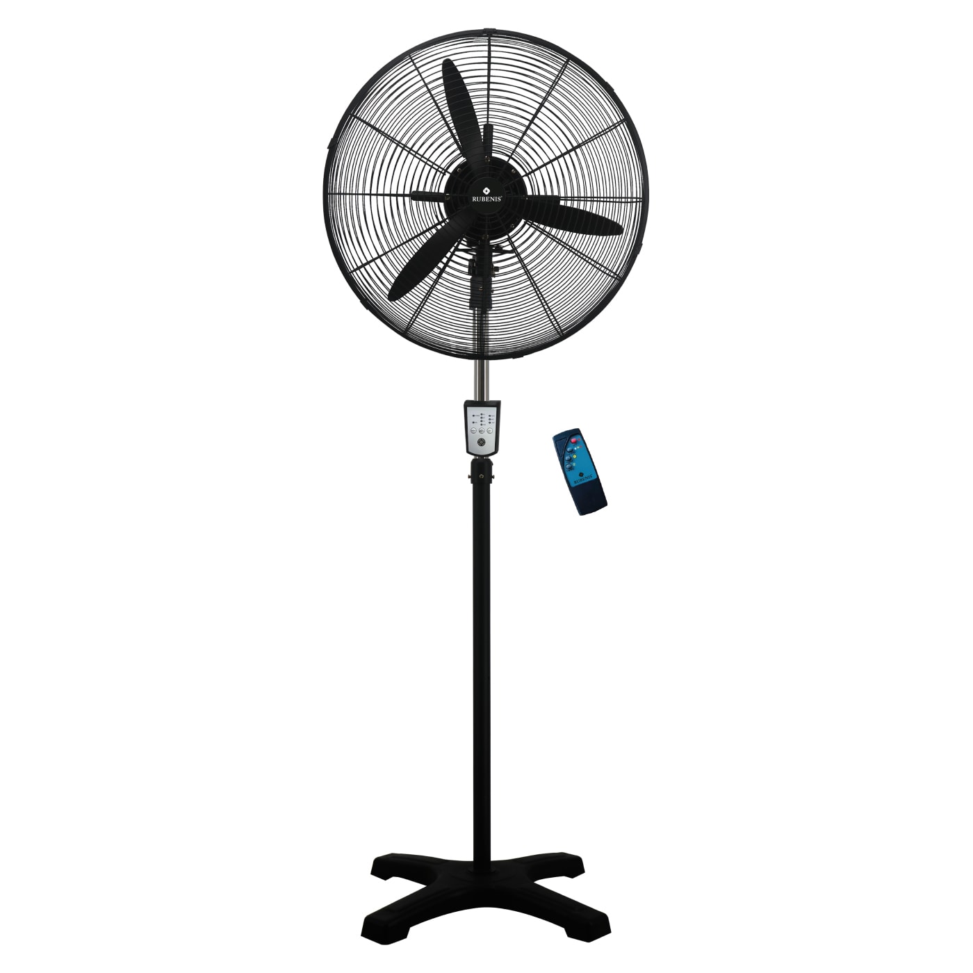 Rubenis Rubeni̇s Rbs-700 Plus 30" (76 Cm) Sanayi̇ Ti̇pi̇ Ayaklı Vanti̇latör En Ucuz Fiyatları ve Özellikleri
