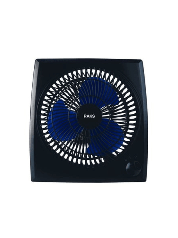 RAKS BF 9 SMART SİYAH KUTU VANTİLATÖR