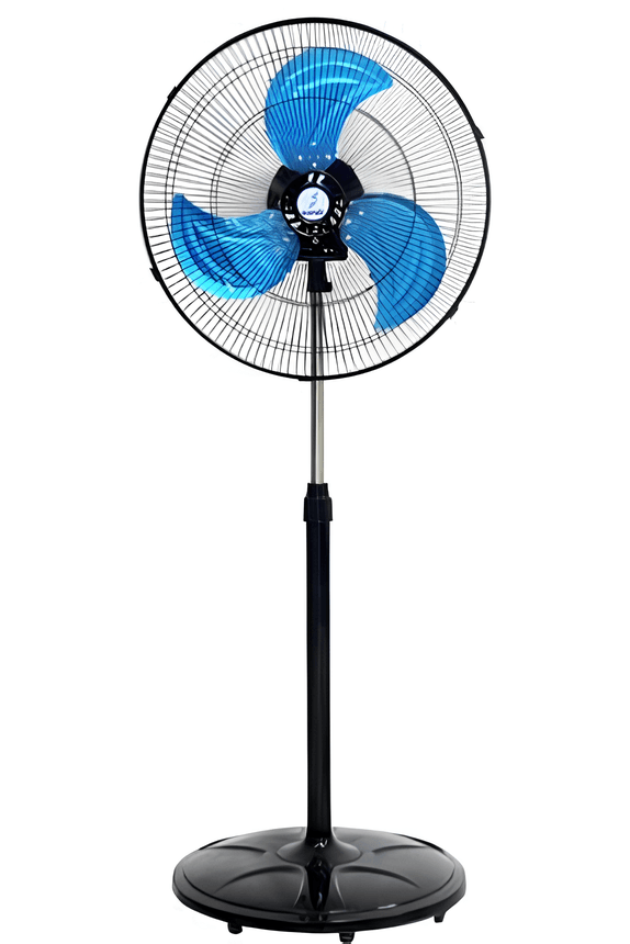VANTİ KCF276  130 WATT SANAYİ TİPİ AYAKLI VANTİLATÖR