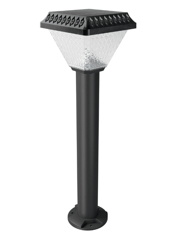 Philips BGC010 LED3/730 SL Pro Solar Bollard Bahçe Armatürü