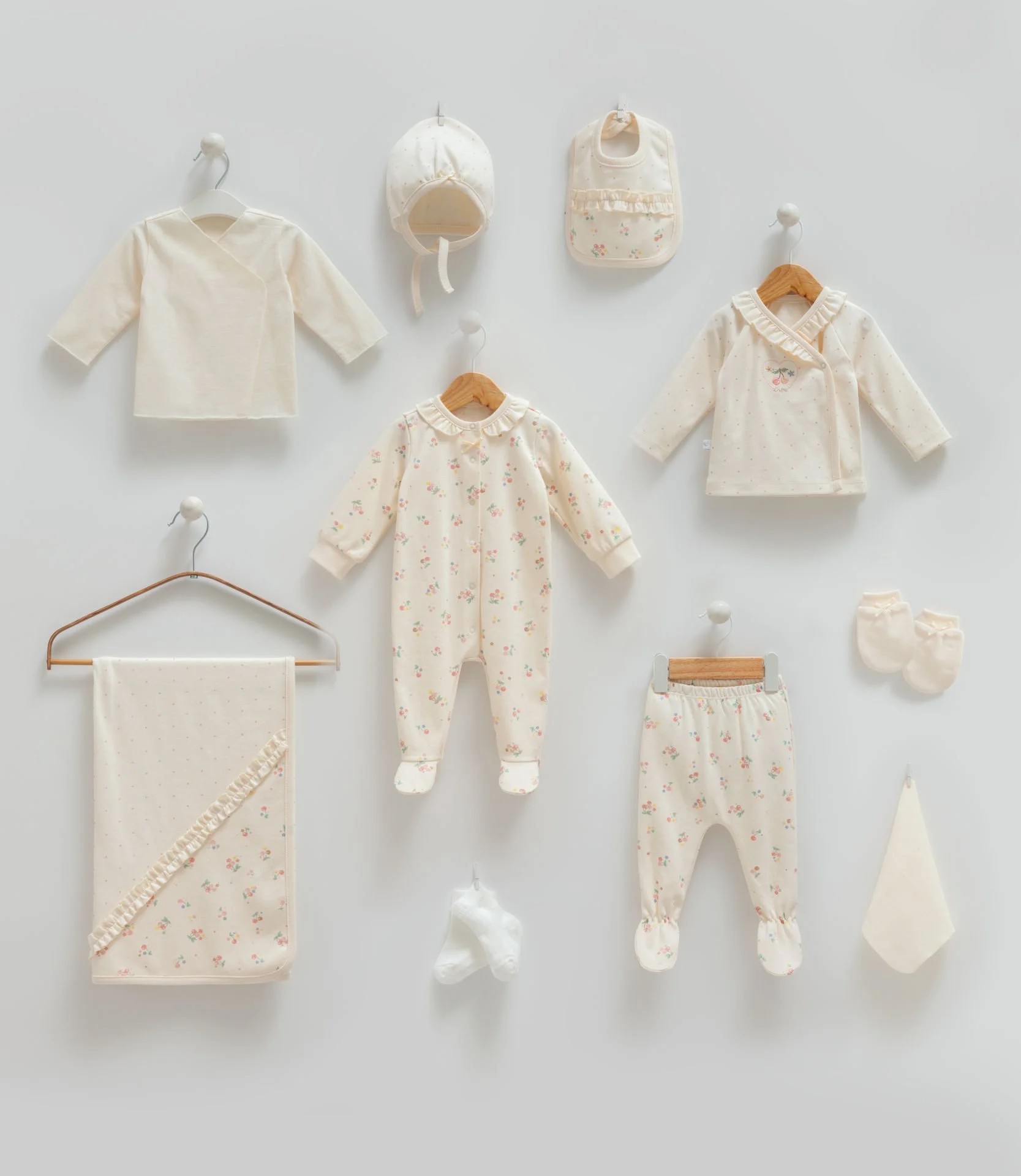 Cheryy Baby Newborn Set