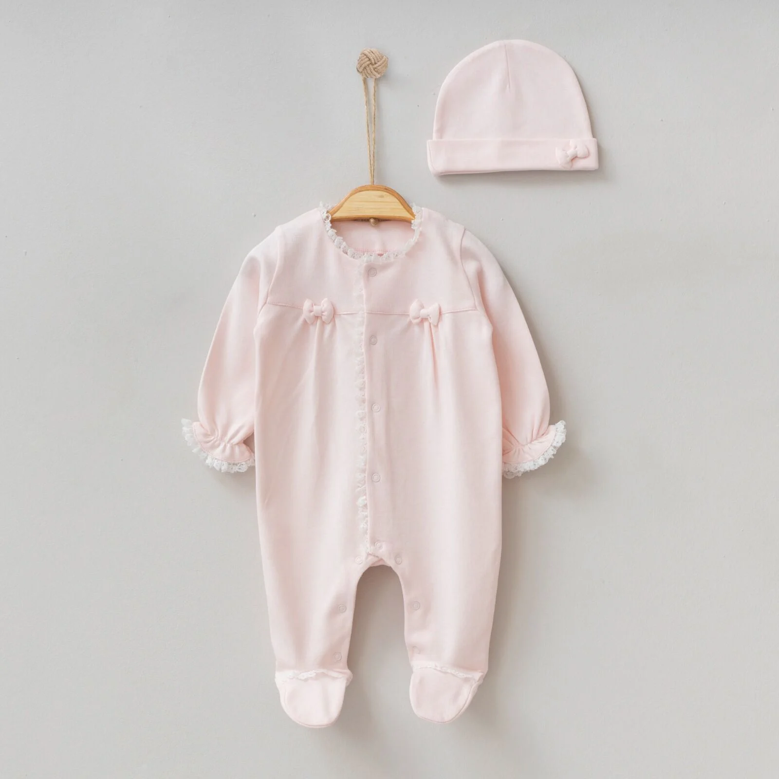 Baby Girl Jumpsuit