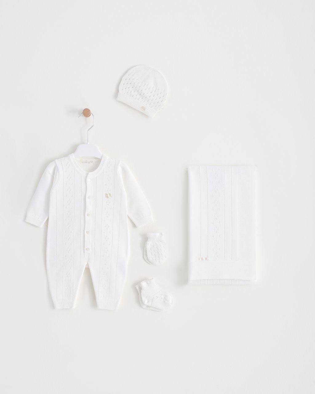 George Tricot Newborn Set