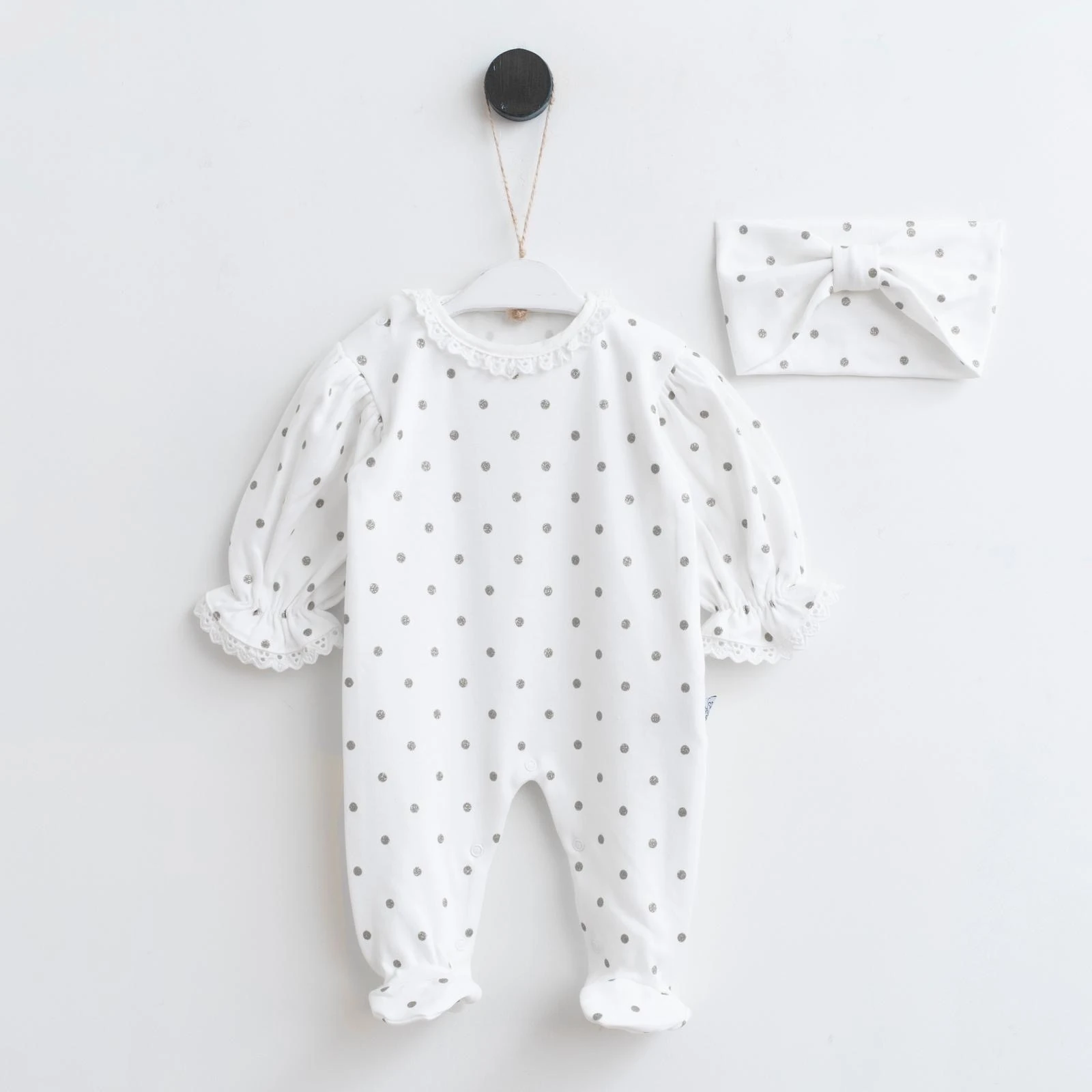 Baby Girl Jumpsuit