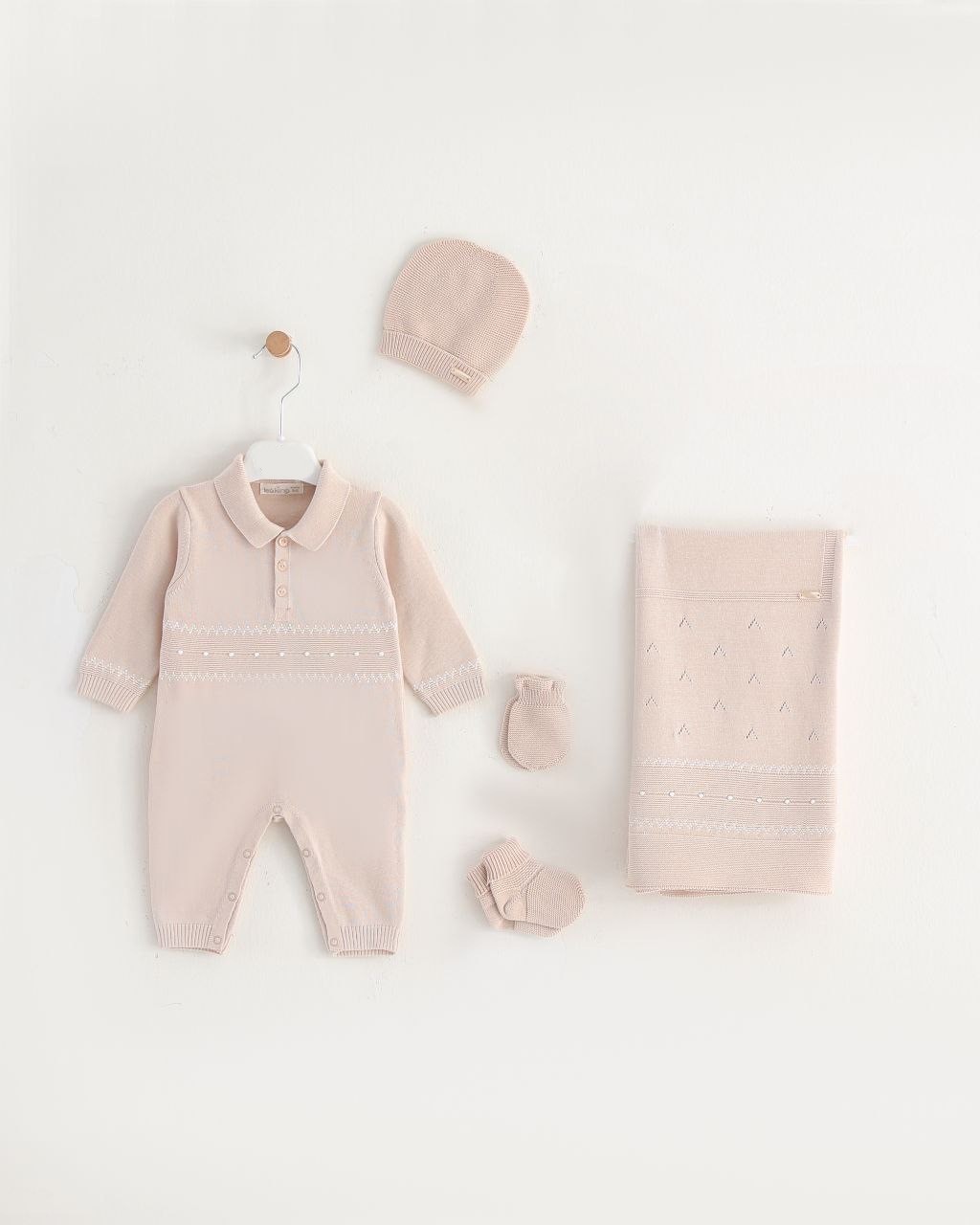 Jackson Tricot Newborn Set