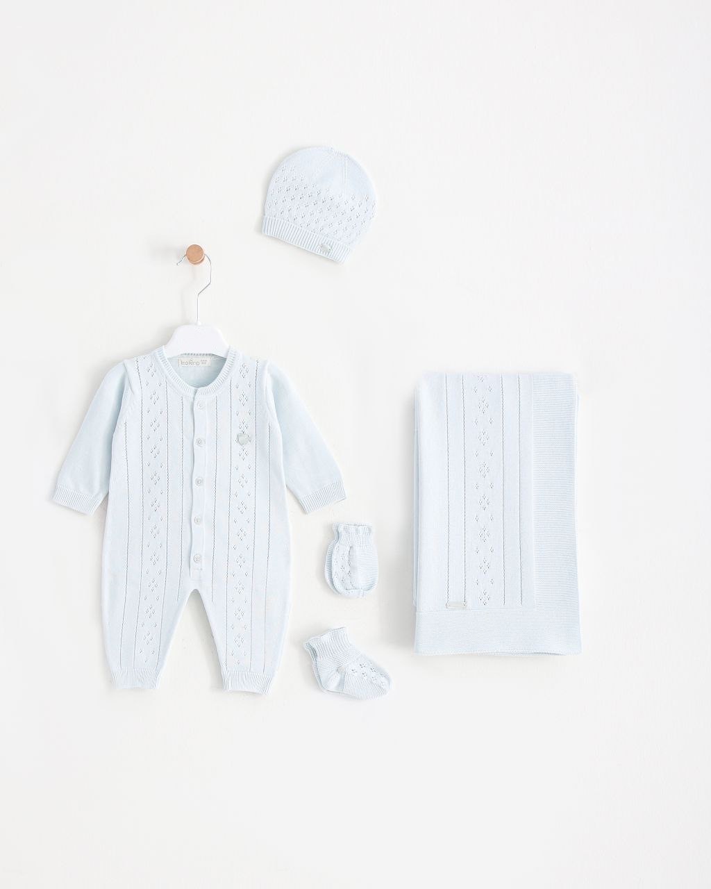 George Tricot Newborn Set