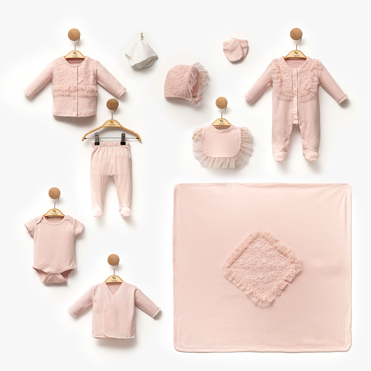 Blair Newborn Set