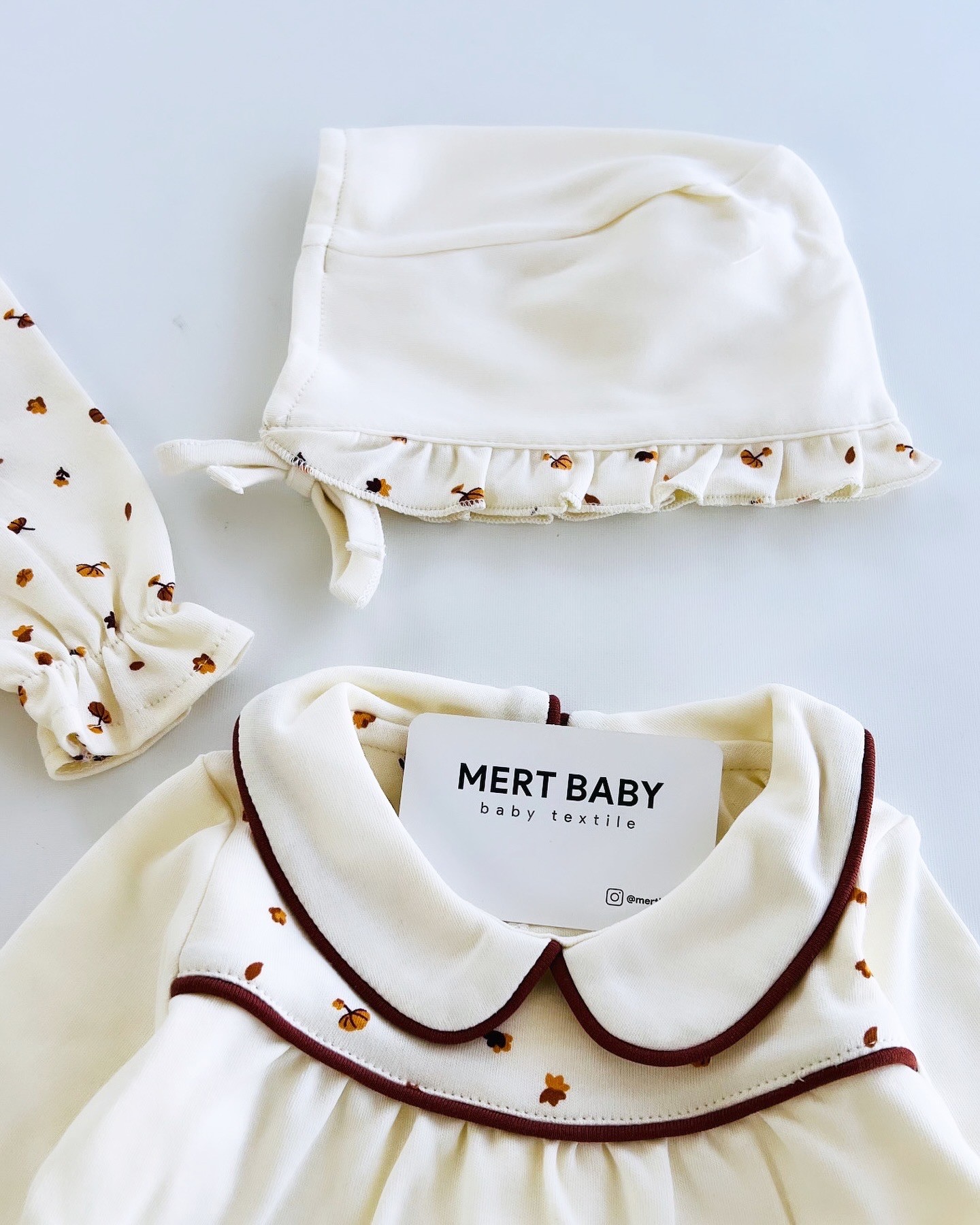 Lydia Newborn Set