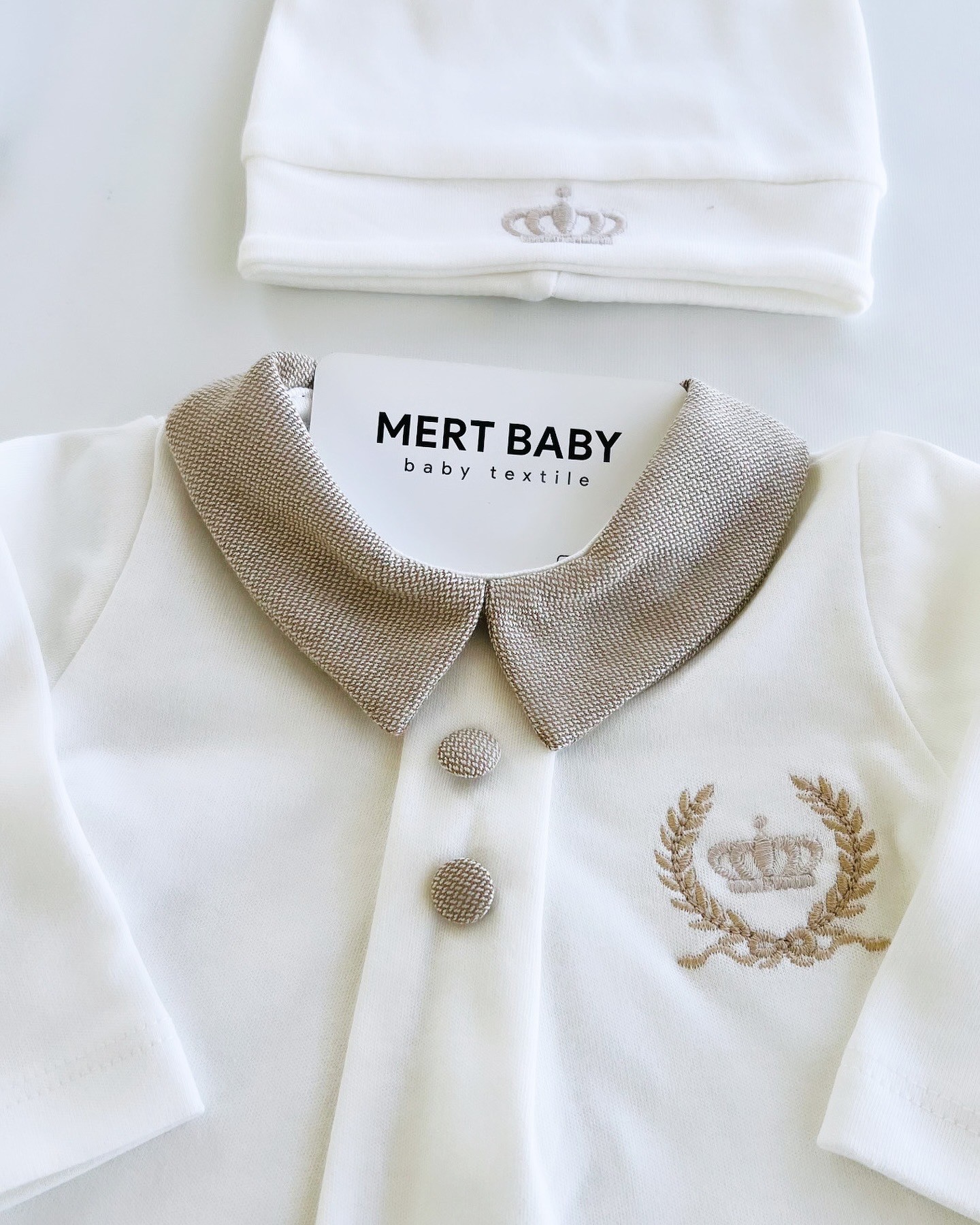 My Little King Newborn Set