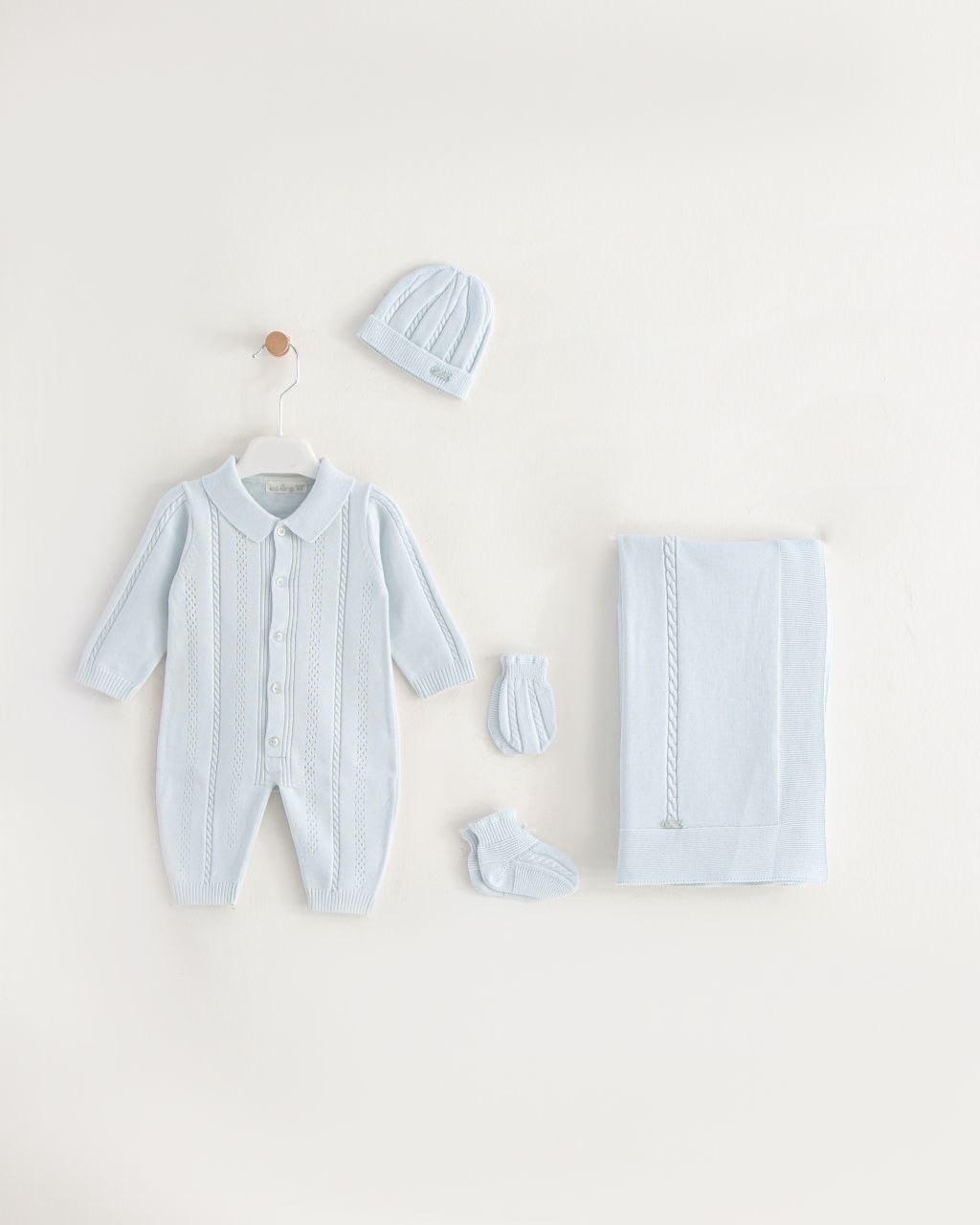 Lorenzo Tricot Newborn Set