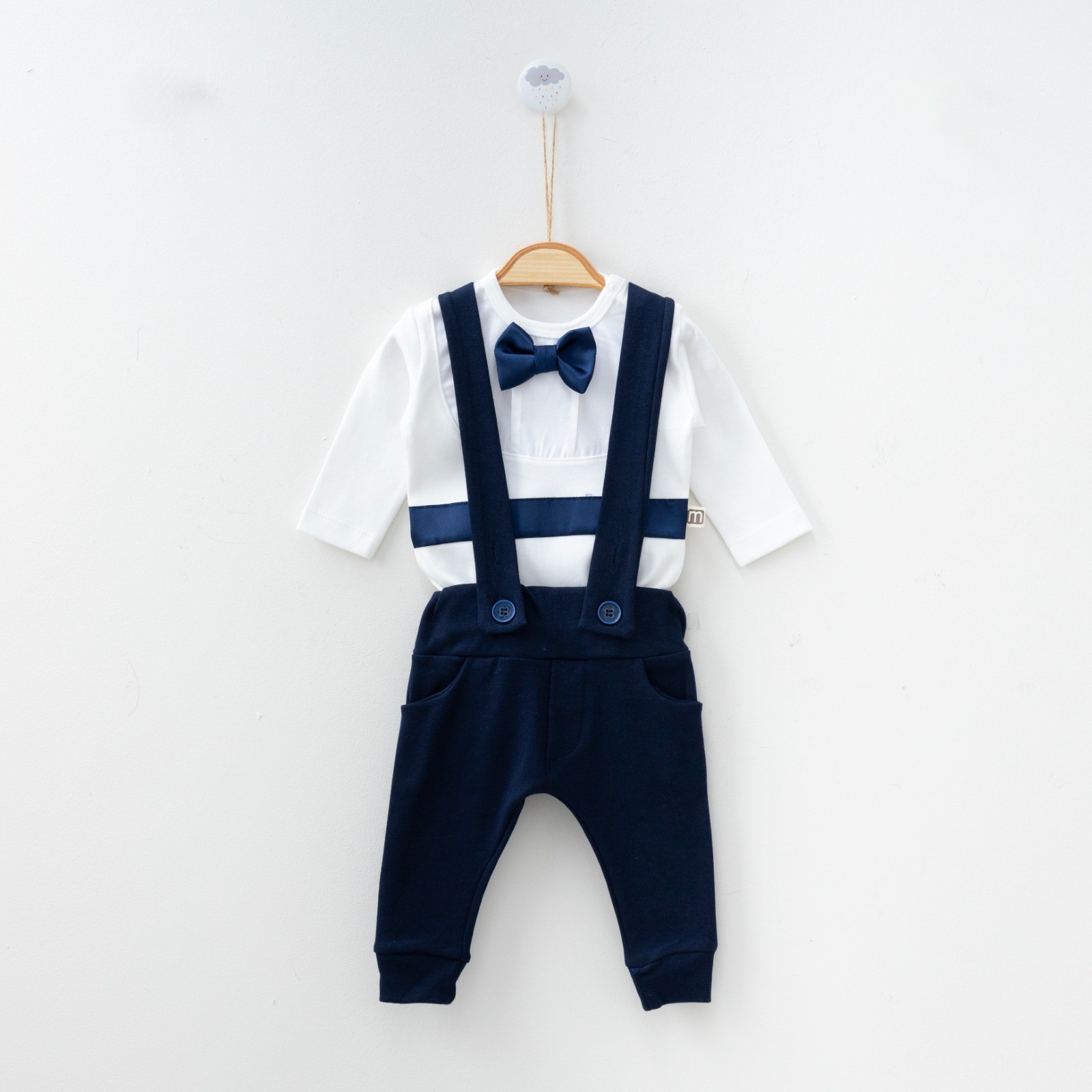 Special Boy Jumpsuit