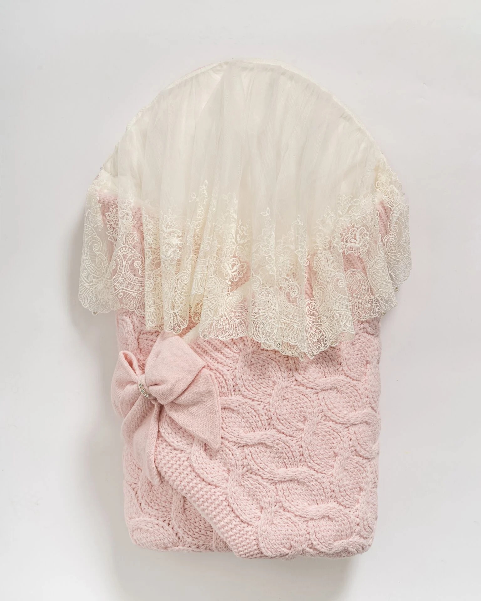 Lacy Theme Swaddle