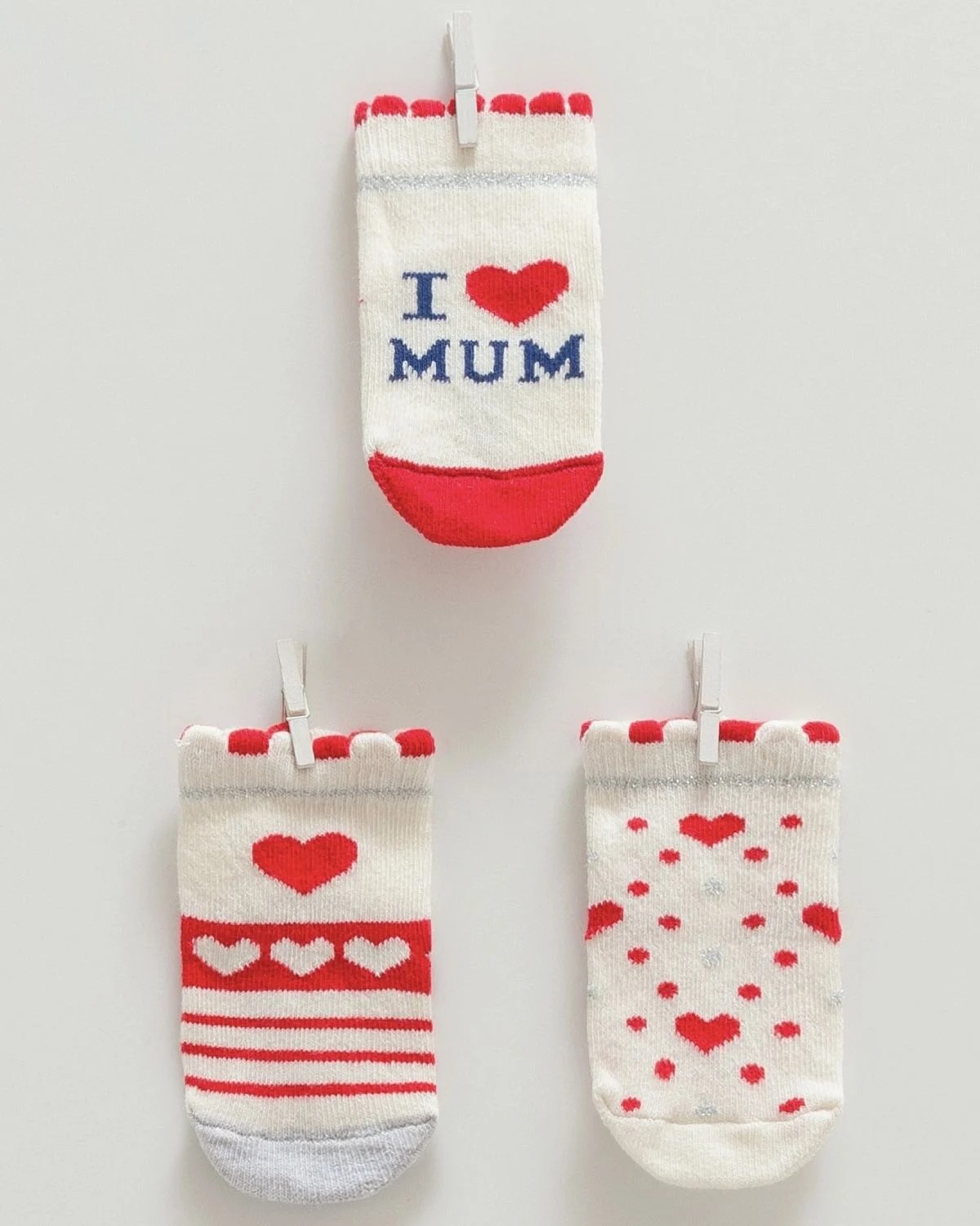 Newborn Baby Socks 