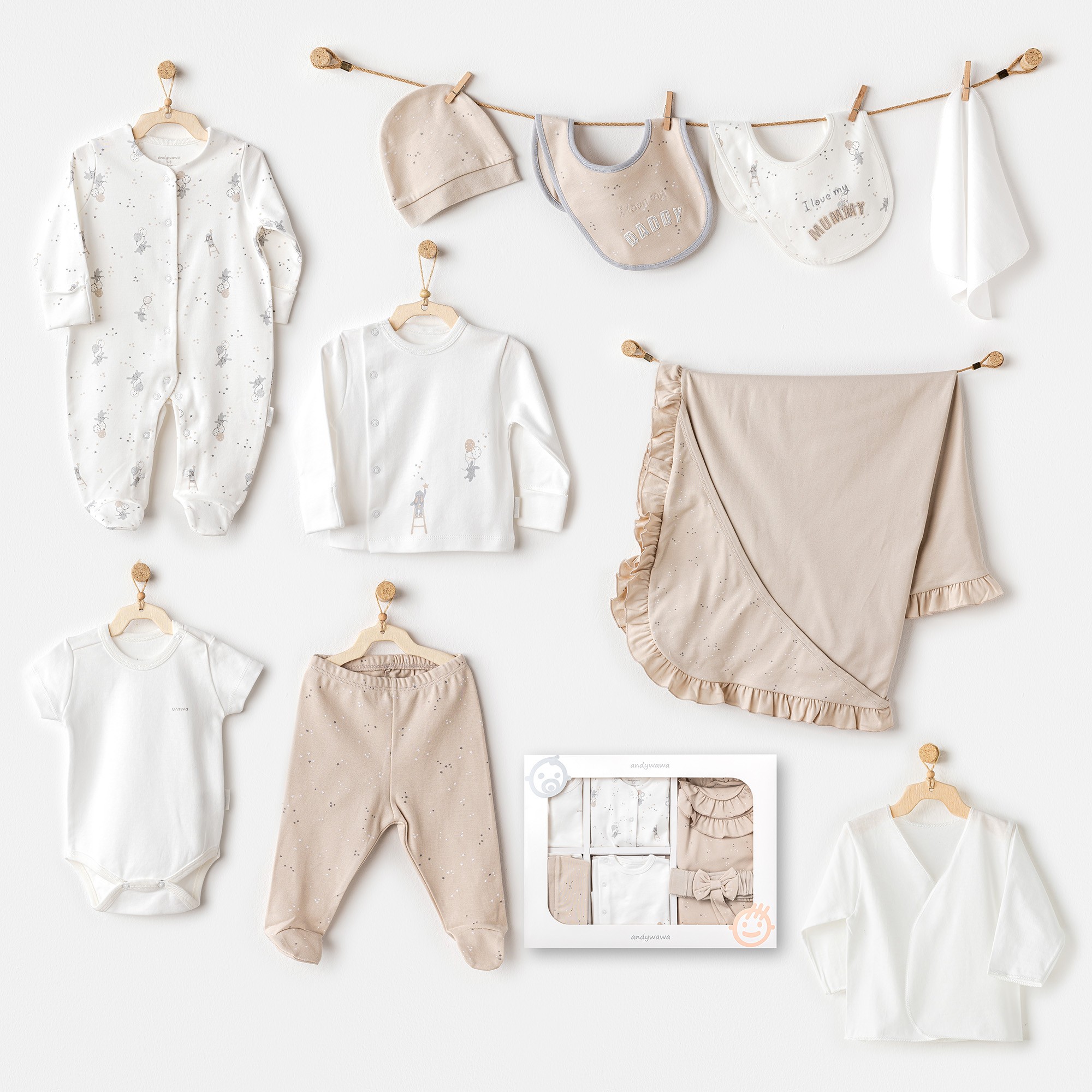 Little Star Newborn Set