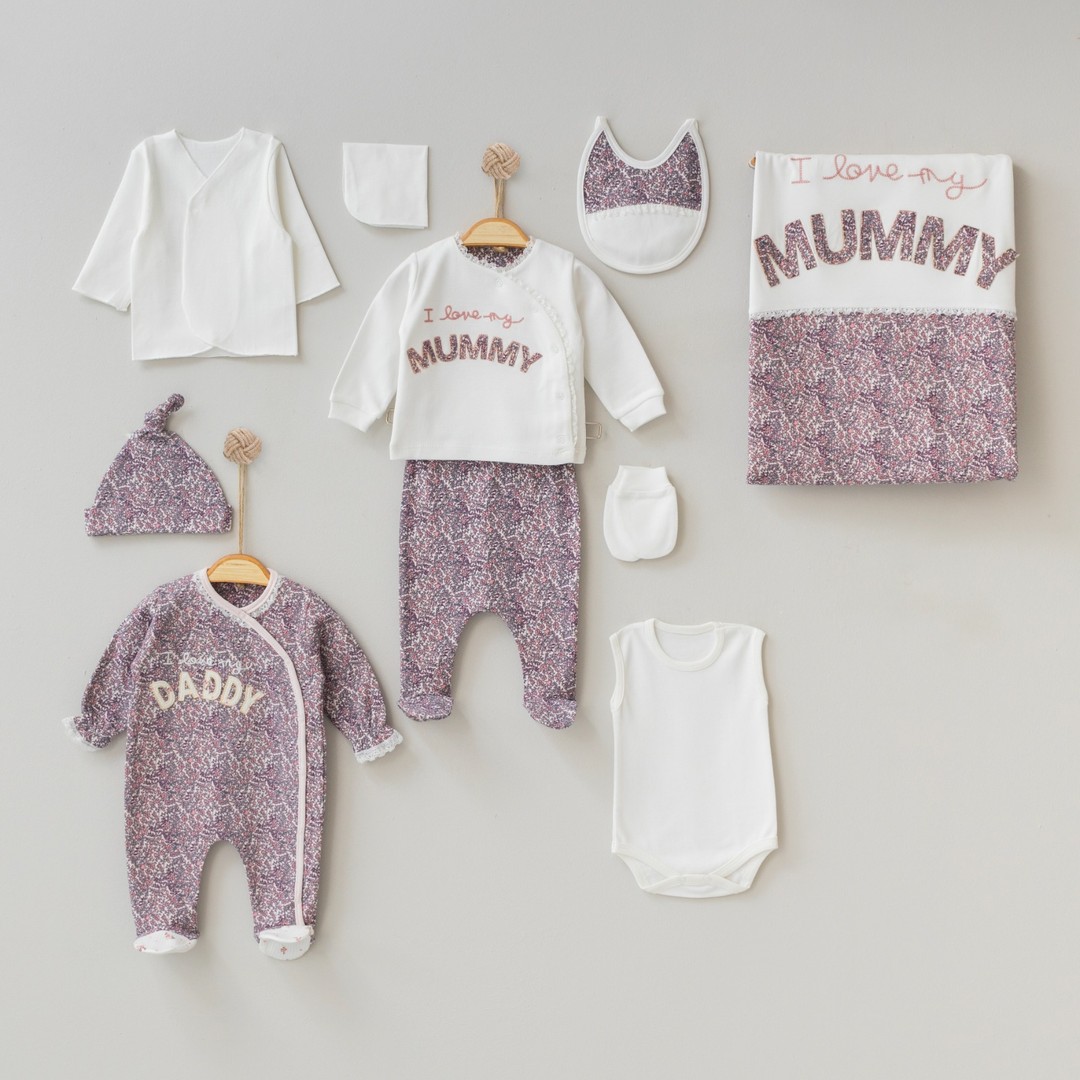Mummy Newborn Set