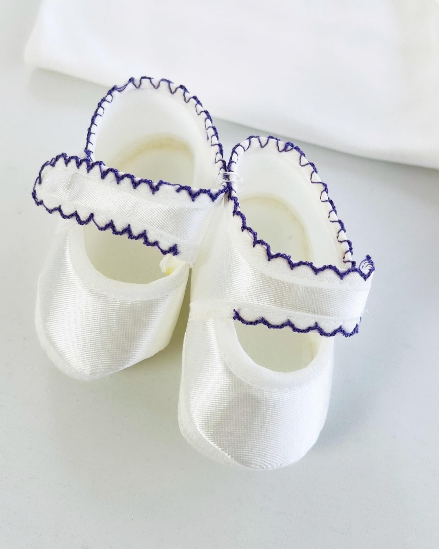 Lavender Newborn Set 10 Pieces