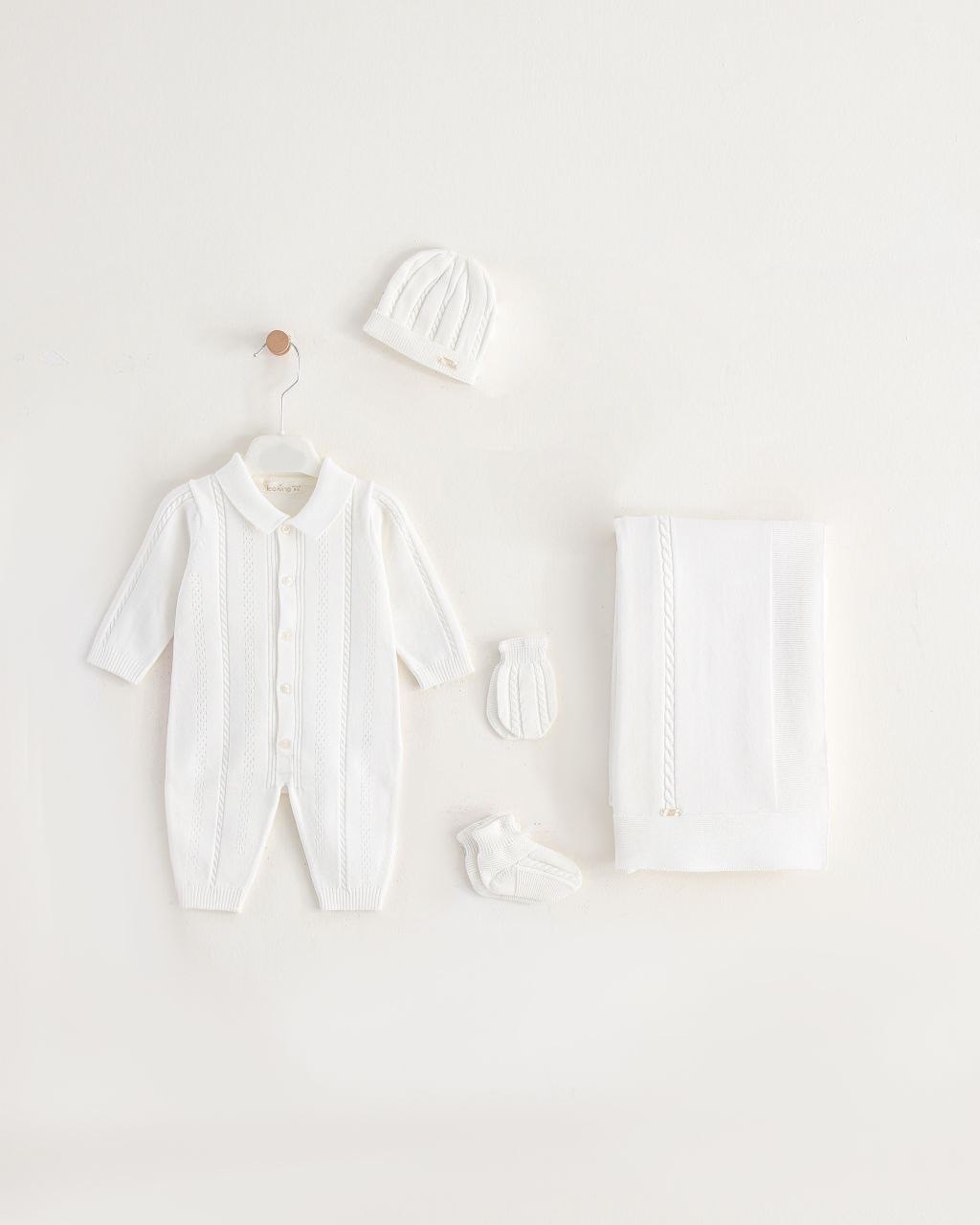 Lorenzo Tricot Newborn Set